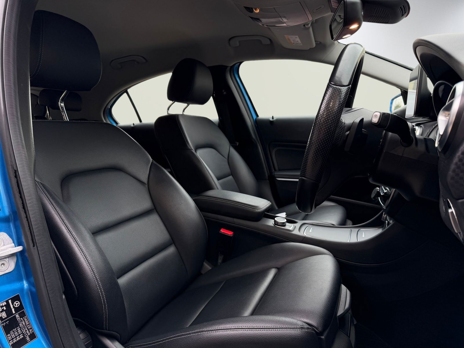 Mercedes-Benz A Class 1.5 A180d Sport (Premium) Hatchback 5dr Diesel 7G-DCT Euro 6 (s/s) (109 ps) 5dr Automatic 2025