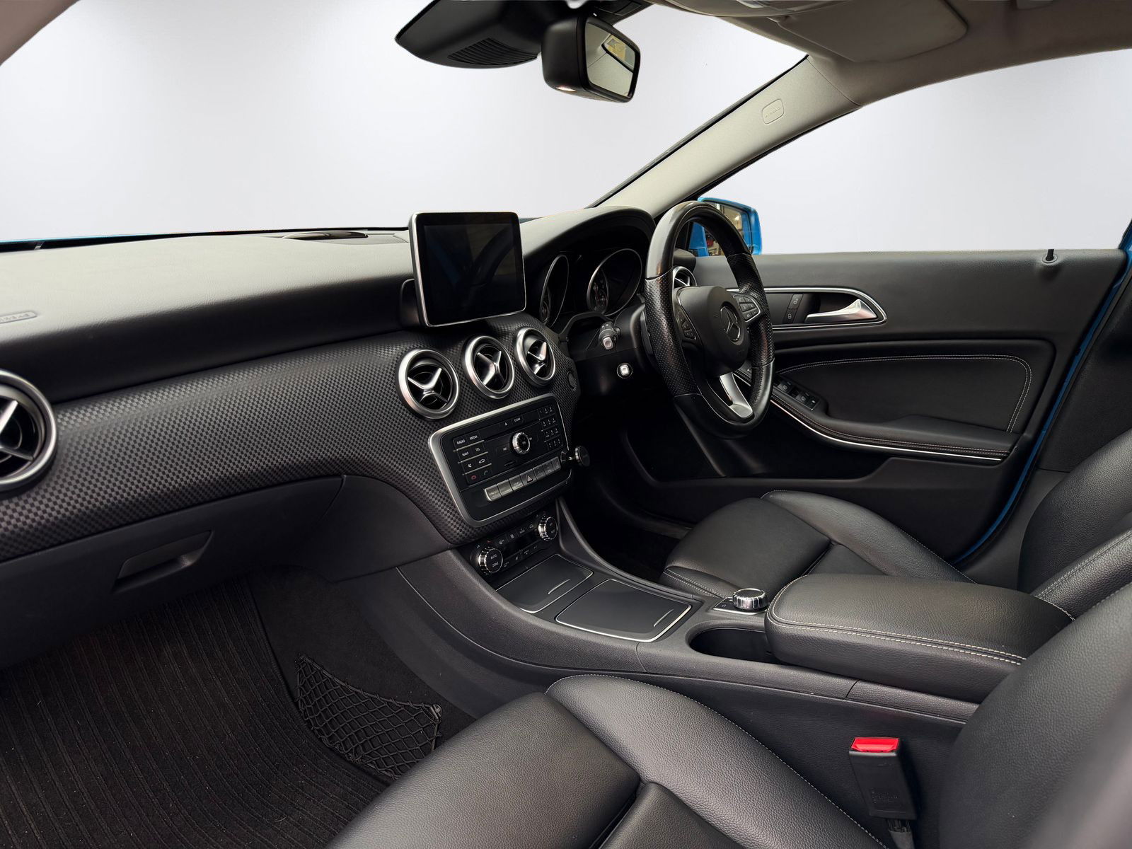 Mercedes-Benz A Class 1.5 A180d Sport (Premium) Hatchback 5dr Diesel 7G-DCT Euro 6 (s/s) (109 ps) 5dr Automatic 2025