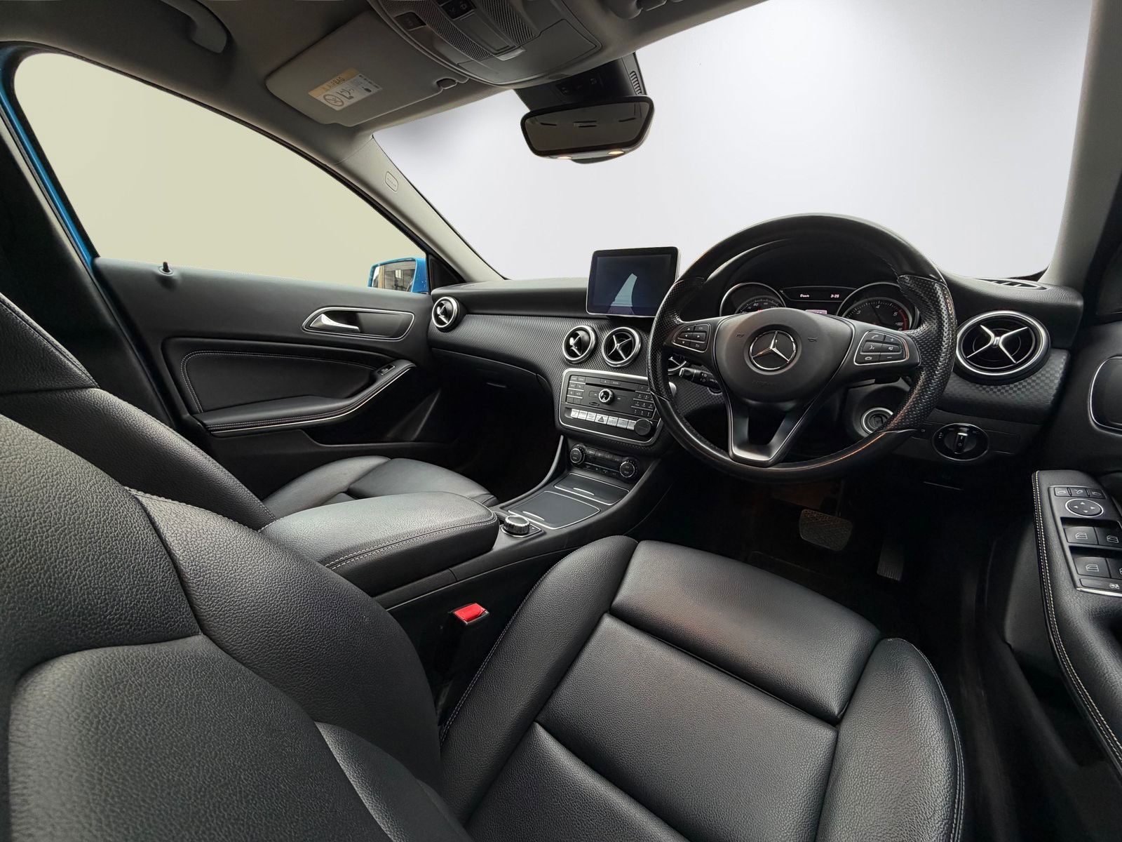 Mercedes-Benz A Class 1.5 A180d Sport (Premium) Hatchback 5dr Diesel 7G-DCT Euro 6 (s/s) (109 ps) 5dr Automatic 2025