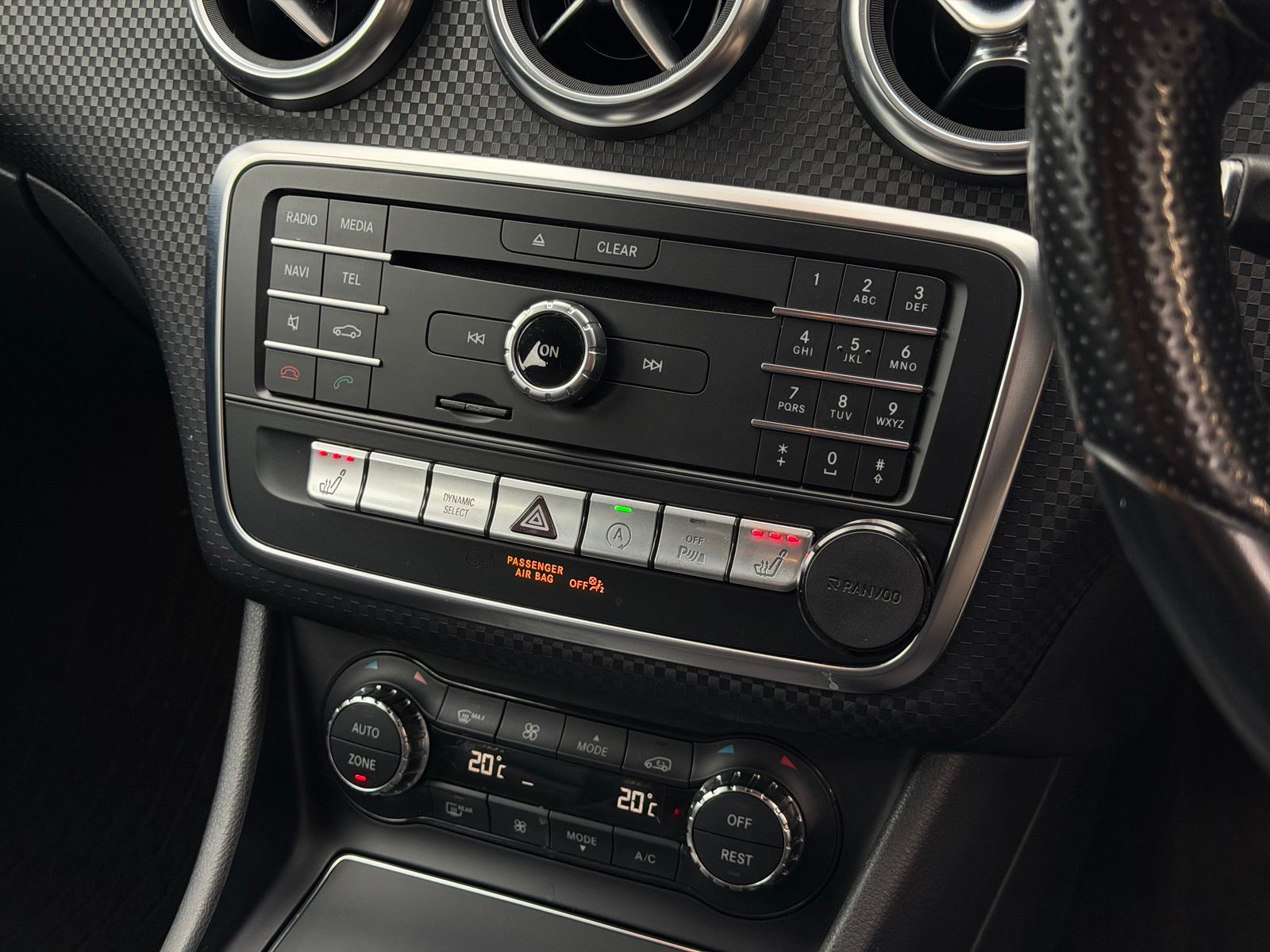 Mercedes-Benz A Class 1.5 A180d Sport (Premium) Hatchback 5dr Diesel 7G-DCT Euro 6 (s/s) (109 ps) 5dr Automatic 2025