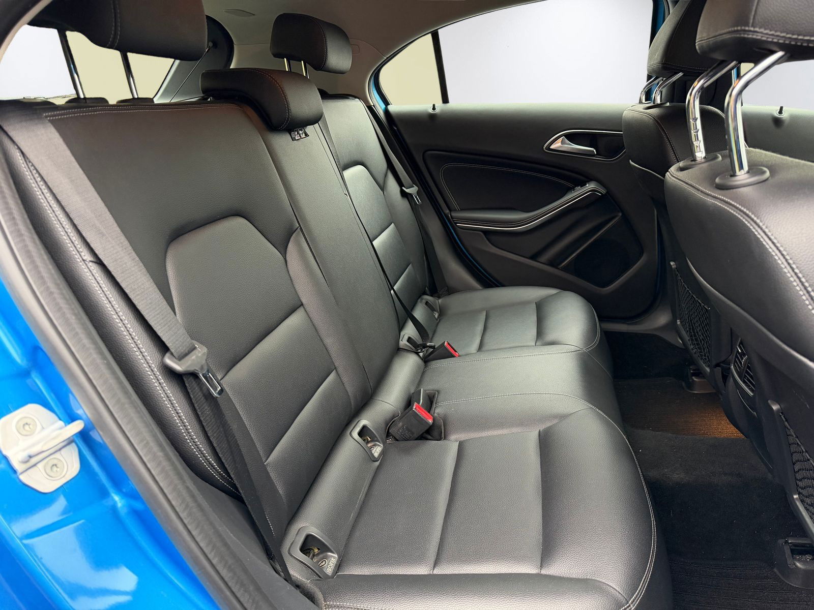 Mercedes-Benz A Class 1.5 A180d Sport (Premium) Hatchback 5dr Diesel 7G-DCT Euro 6 (s/s) (109 ps) 5dr Automatic 2025