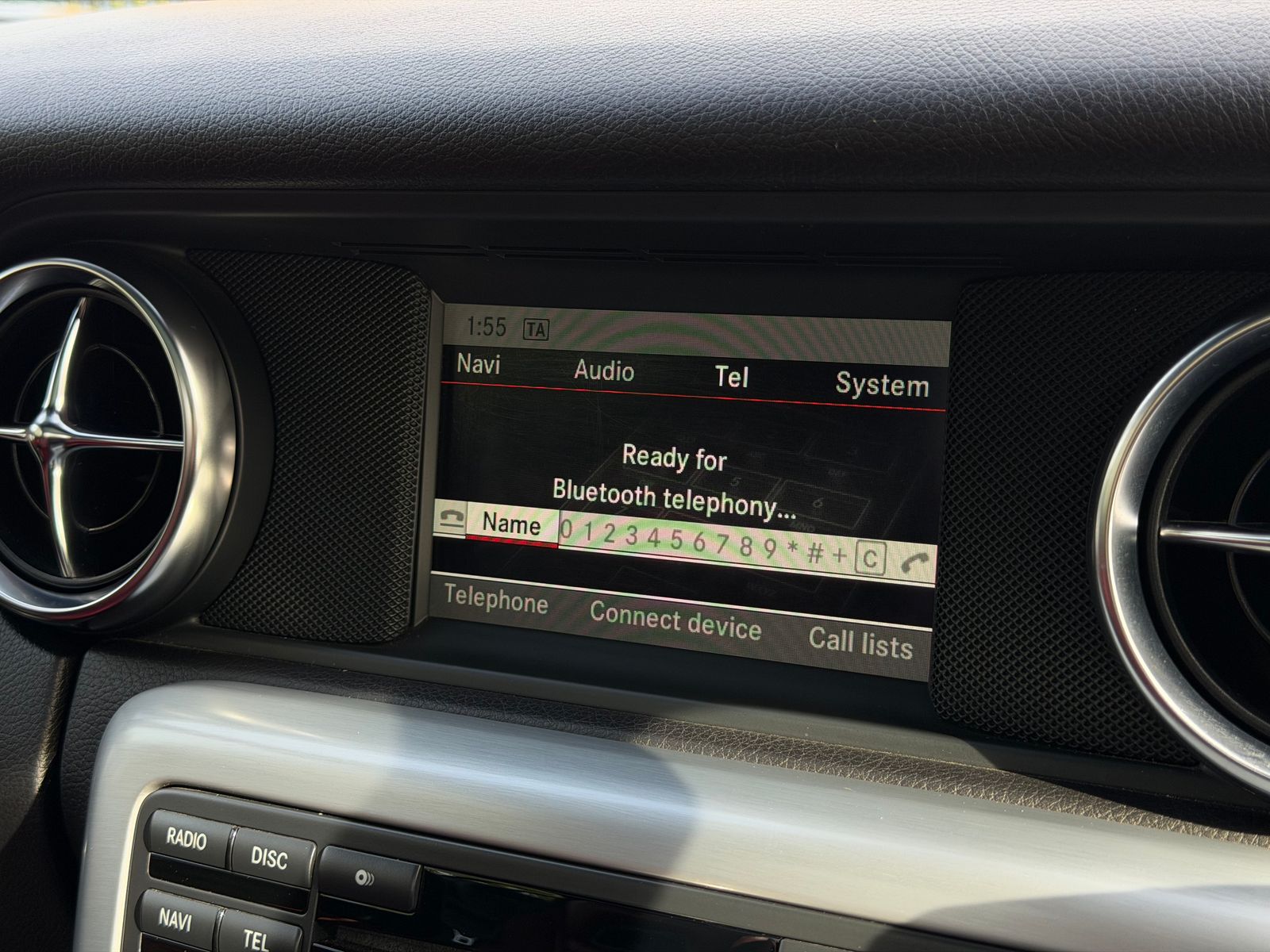 Mercedes-Benz SLK 2.1 SLK250 CDI Convertible 2dr Diesel G-Tronic+ Euro 5 (s/s) (204 ps) 2dr Automatic 2025