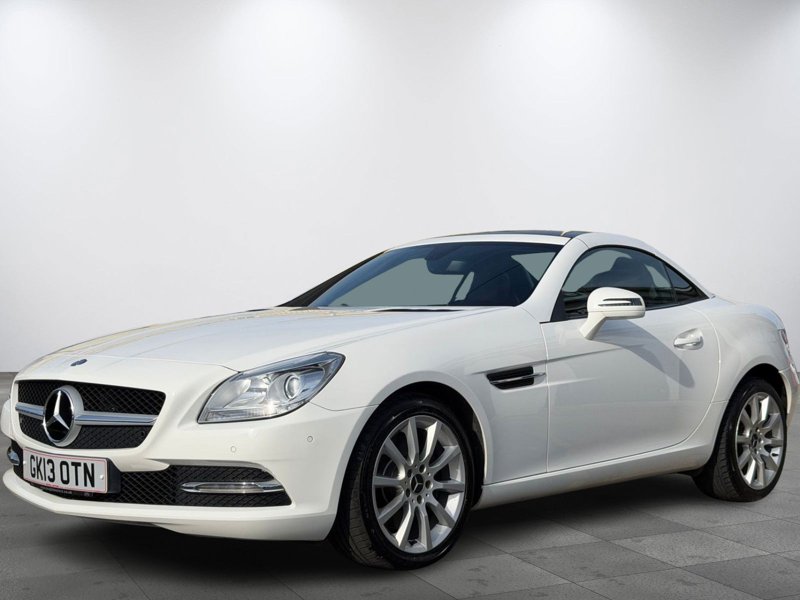 Mercedes-Benz SLK 2.1 SLK250 CDI Convertible 2dr Diesel G-Tronic+ Euro 5 (s/s) (204 ps) 2dr Automatic 2025