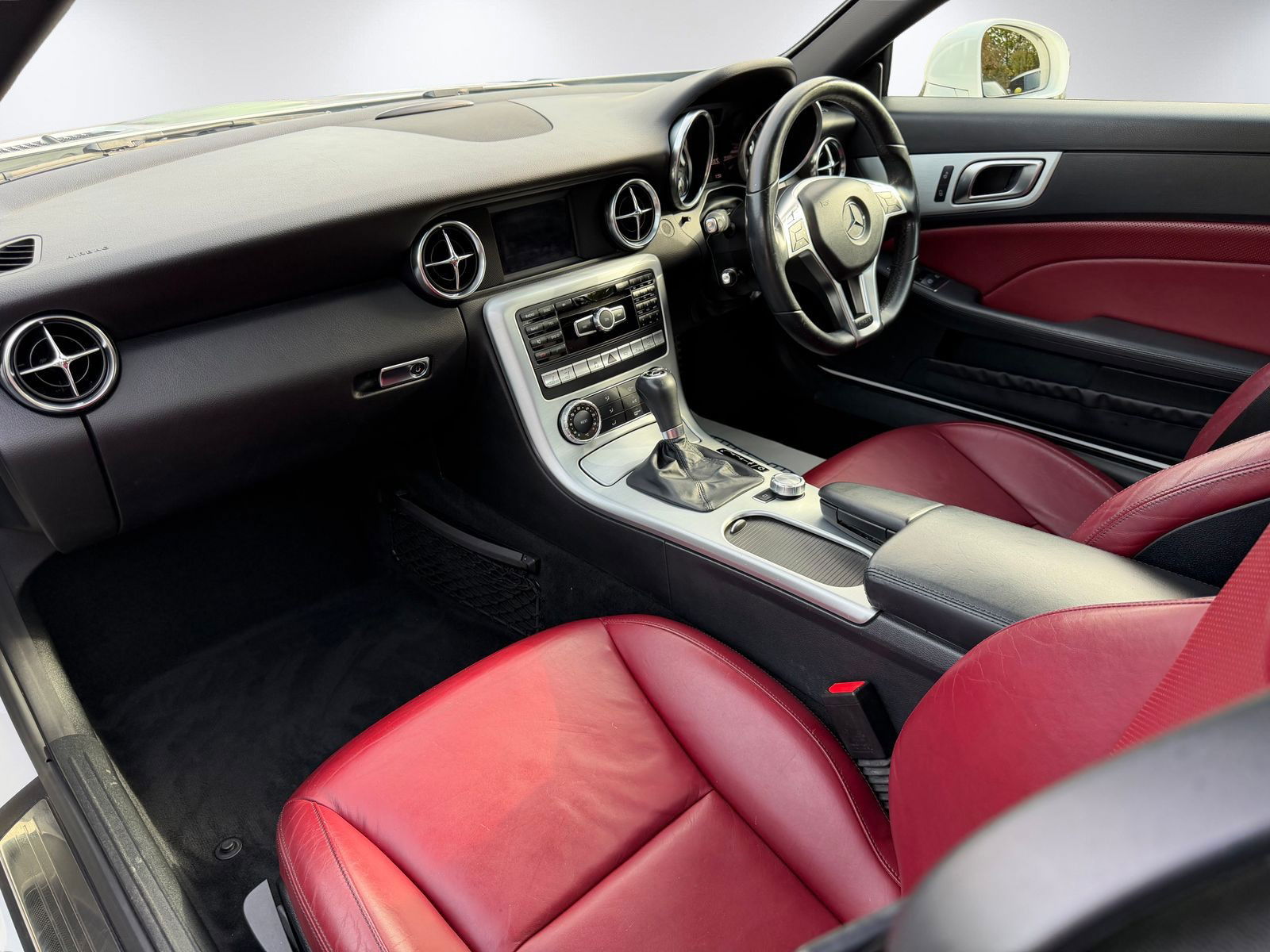 Mercedes-Benz SLK 2.1 SLK250 CDI Convertible 2dr Diesel G-Tronic+ Euro 5 (s/s) (204 ps) 2dr Automatic 2025