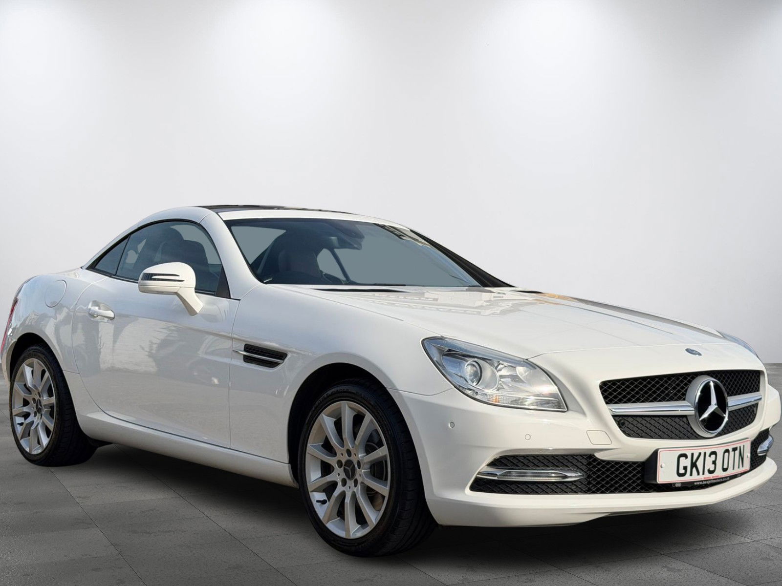 Mercedes-Benz SLK 2.1 SLK250 CDI Convertible 2dr Diesel G-Tronic+ Euro 5 (s/s) (204 ps) 2dr Automatic 2025