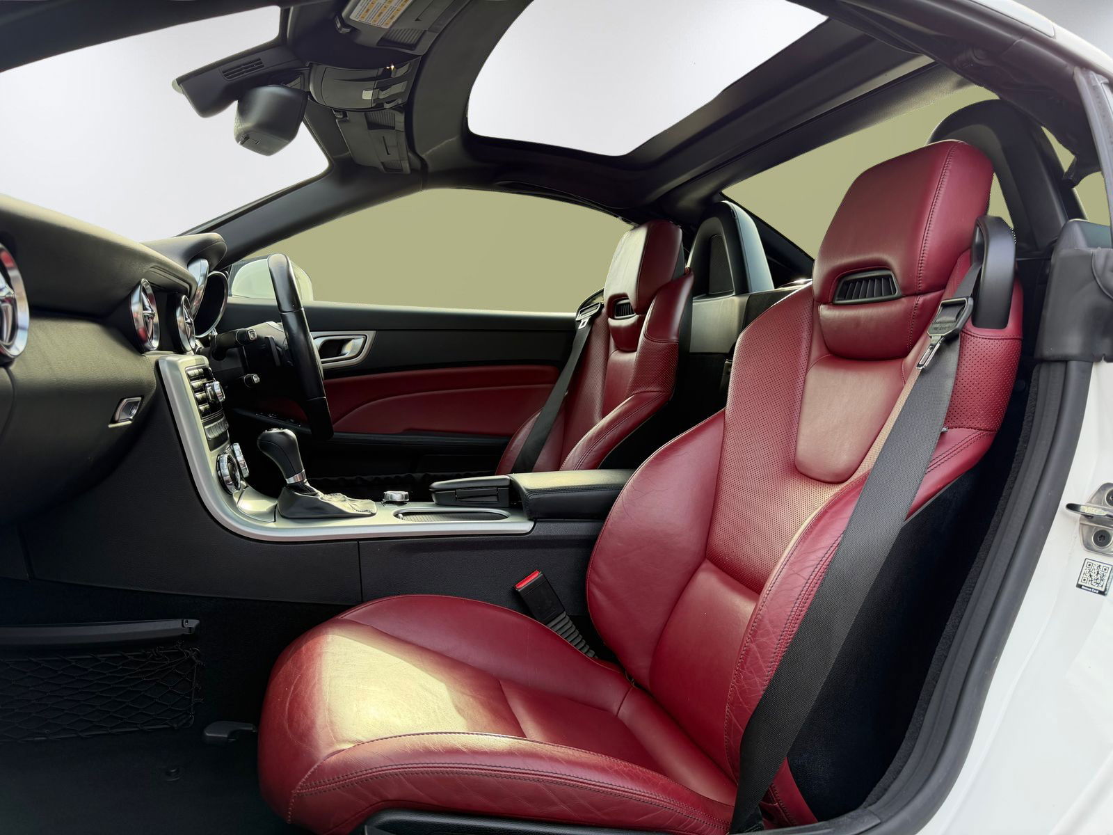 Mercedes-Benz SLK 2.1 SLK250 CDI Convertible 2dr Diesel G-Tronic+ Euro 5 (s/s) (204 ps) 2dr Automatic 2025