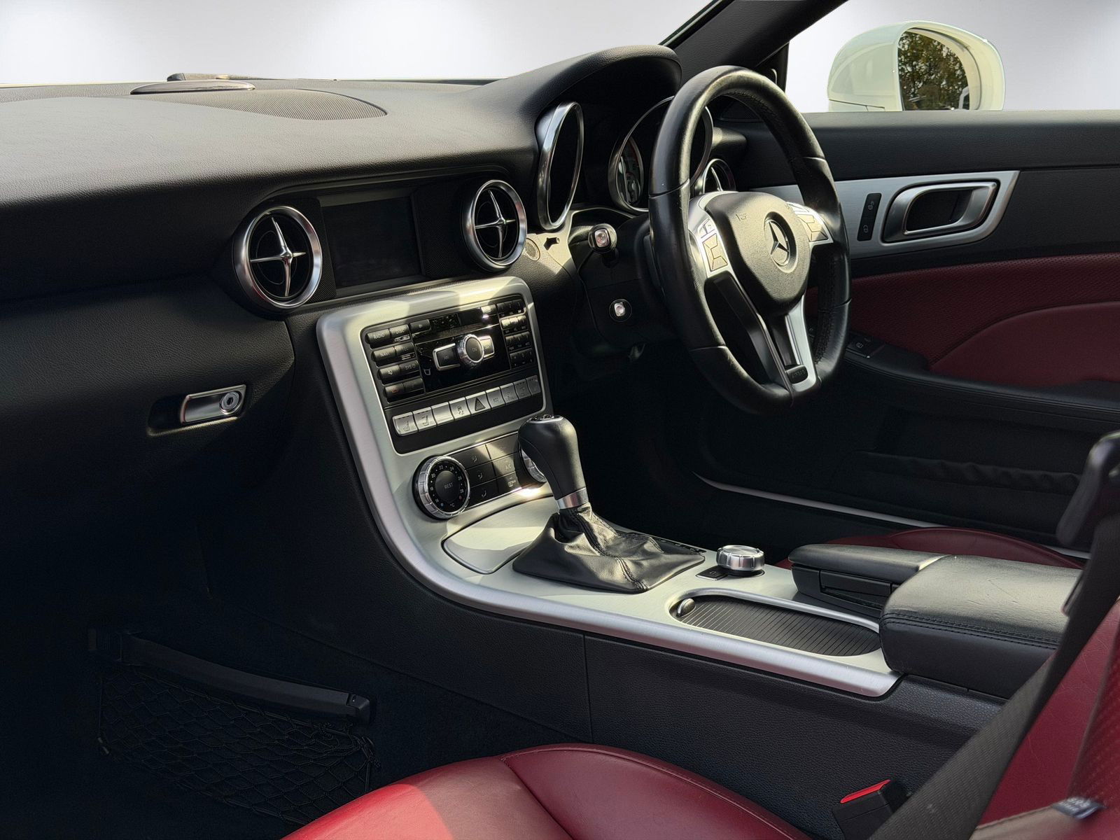 Mercedes-Benz SLK 2.1 SLK250 CDI Convertible 2dr Diesel G-Tronic+ Euro 5 (s/s) (204 ps) 2dr Automatic 2025