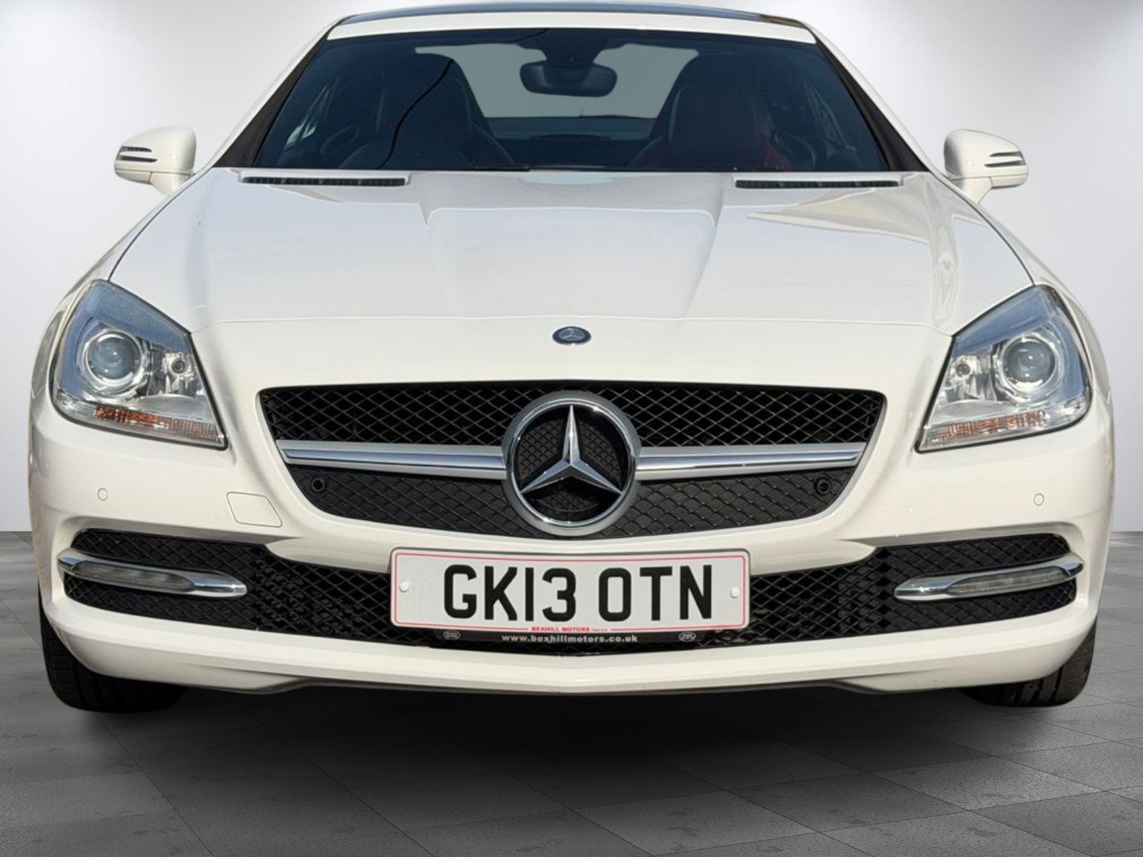 Mercedes-Benz SLK 2.1 SLK250 CDI Convertible 2dr Diesel G-Tronic+ Euro 5 (s/s) (204 ps) 2dr Automatic 2025