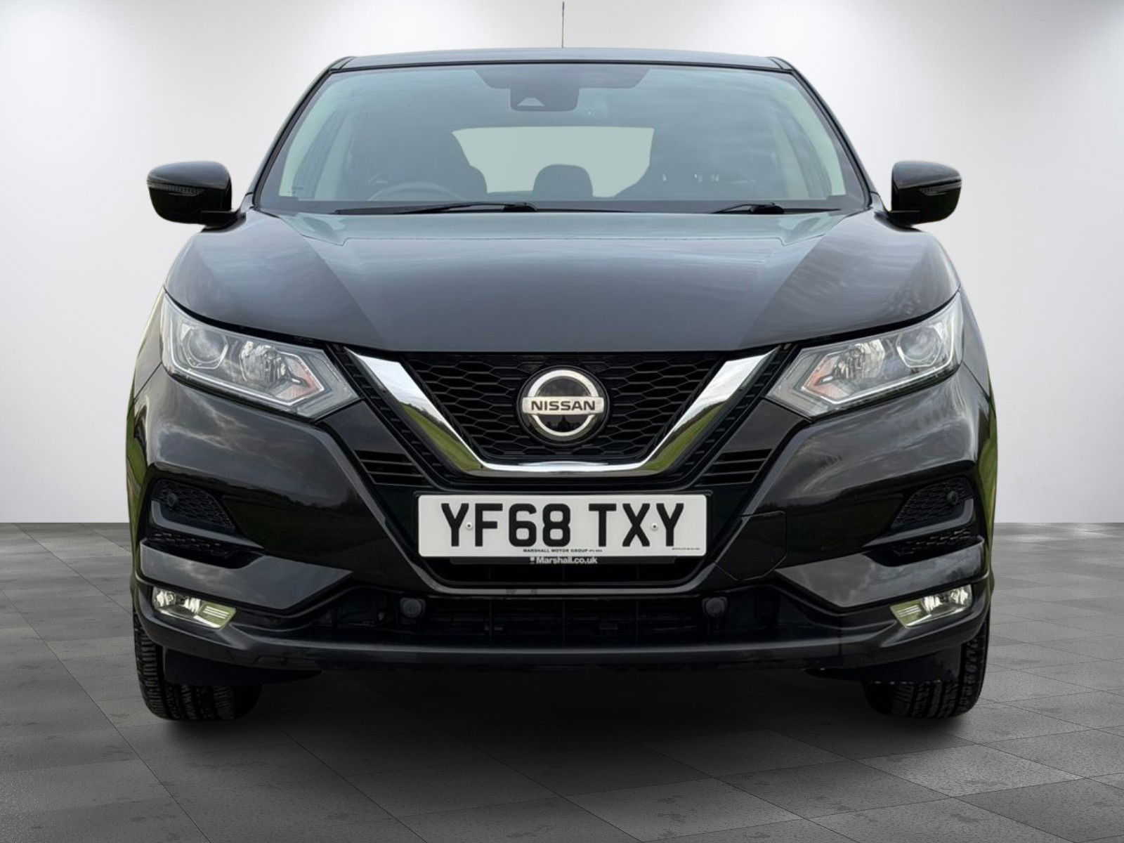 Nissan Qashqai 1.5 dCi Acenta SUV 5dr Diesel Manual Euro 6 (s/s) (115 ps) 5dr Manual 2026