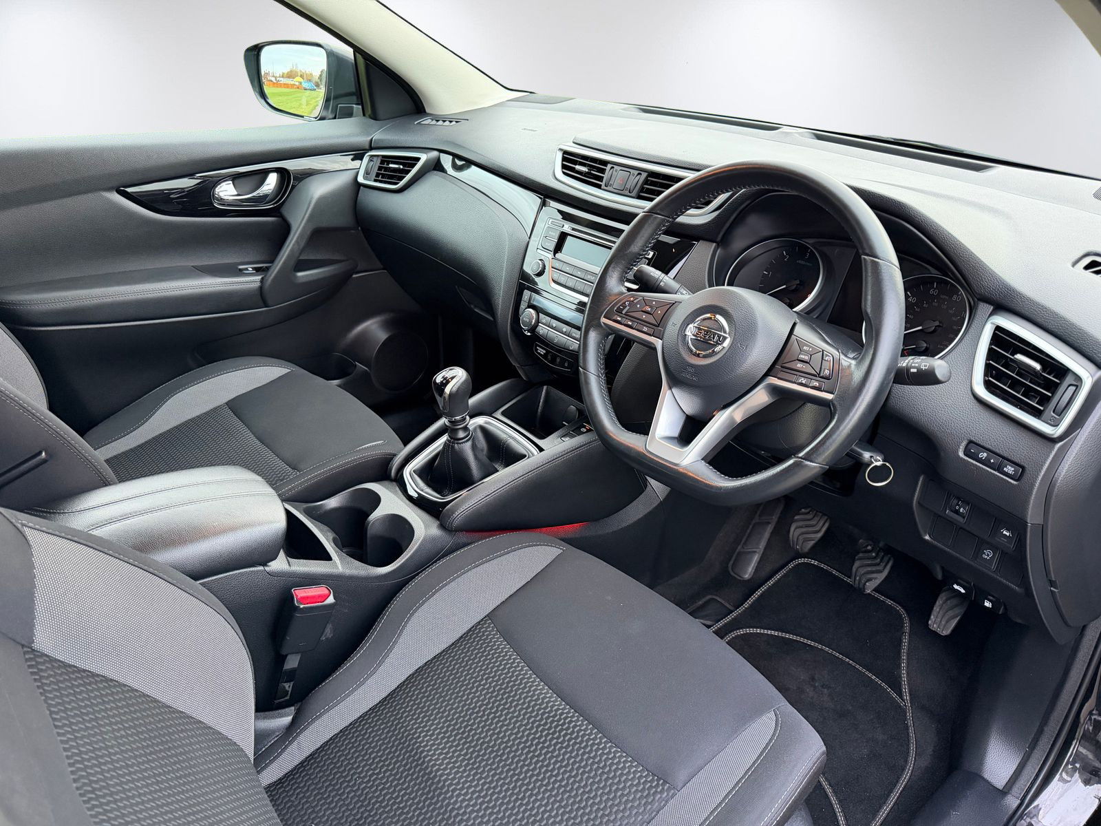 Nissan Qashqai 1.5 dCi Acenta SUV 5dr Diesel Manual Euro 6 (s/s) (115 ps) 5dr Manual 2026