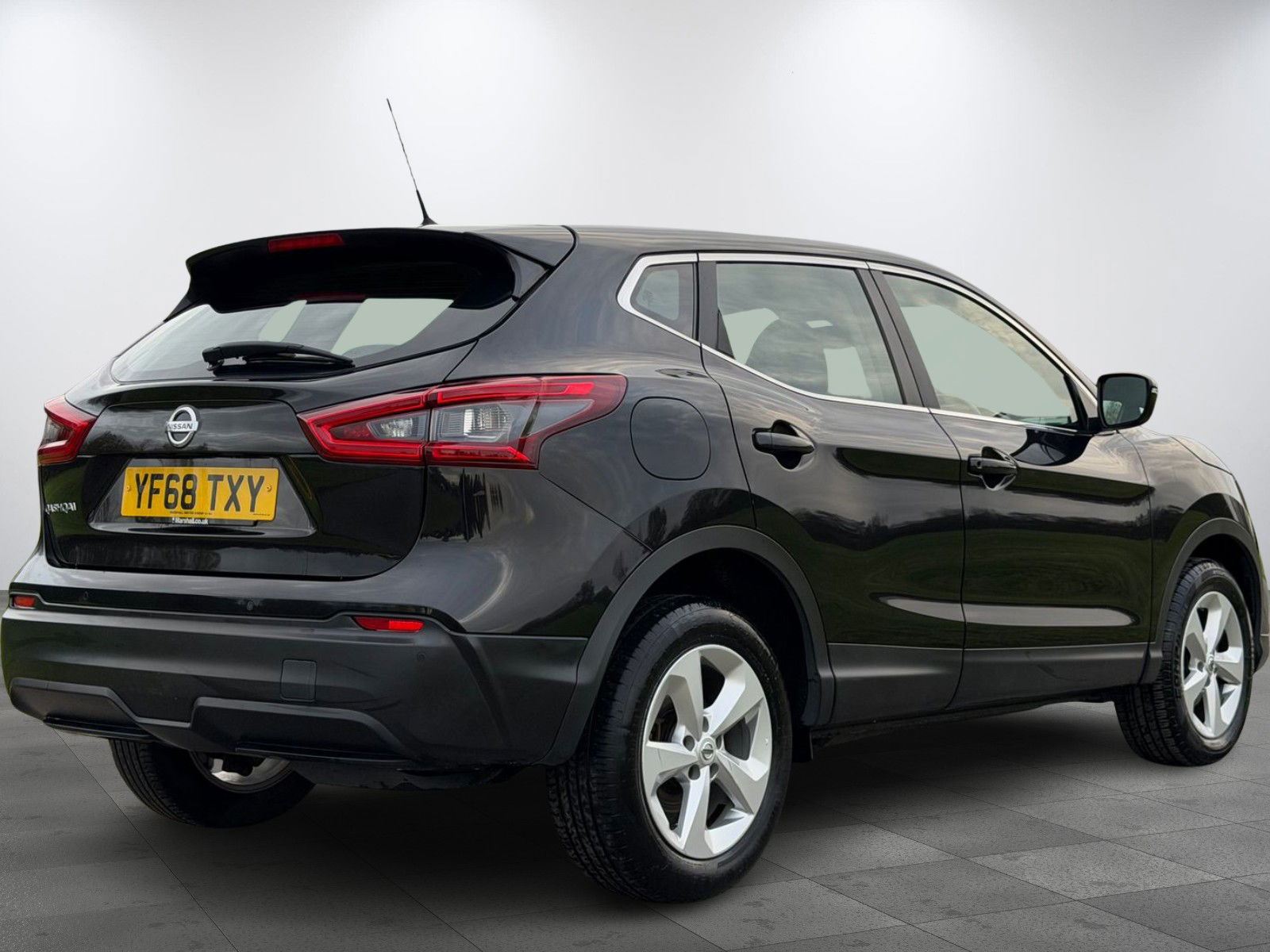 Nissan Qashqai 1.5 dCi Acenta SUV 5dr Diesel Manual Euro 6 (s/s) (115 ps) 5dr Manual 2026