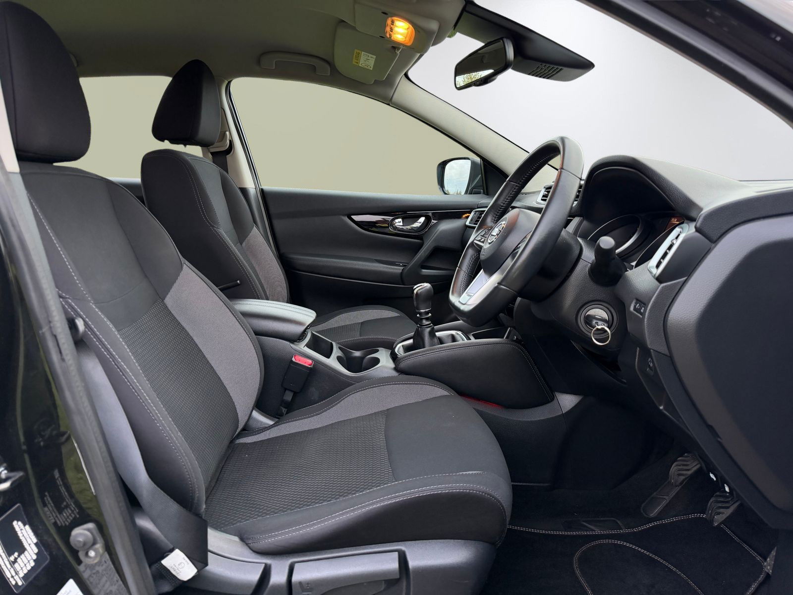 Nissan Qashqai 1.5 dCi Acenta SUV 5dr Diesel Manual Euro 6 (s/s) (115 ps) 5dr Manual 2026