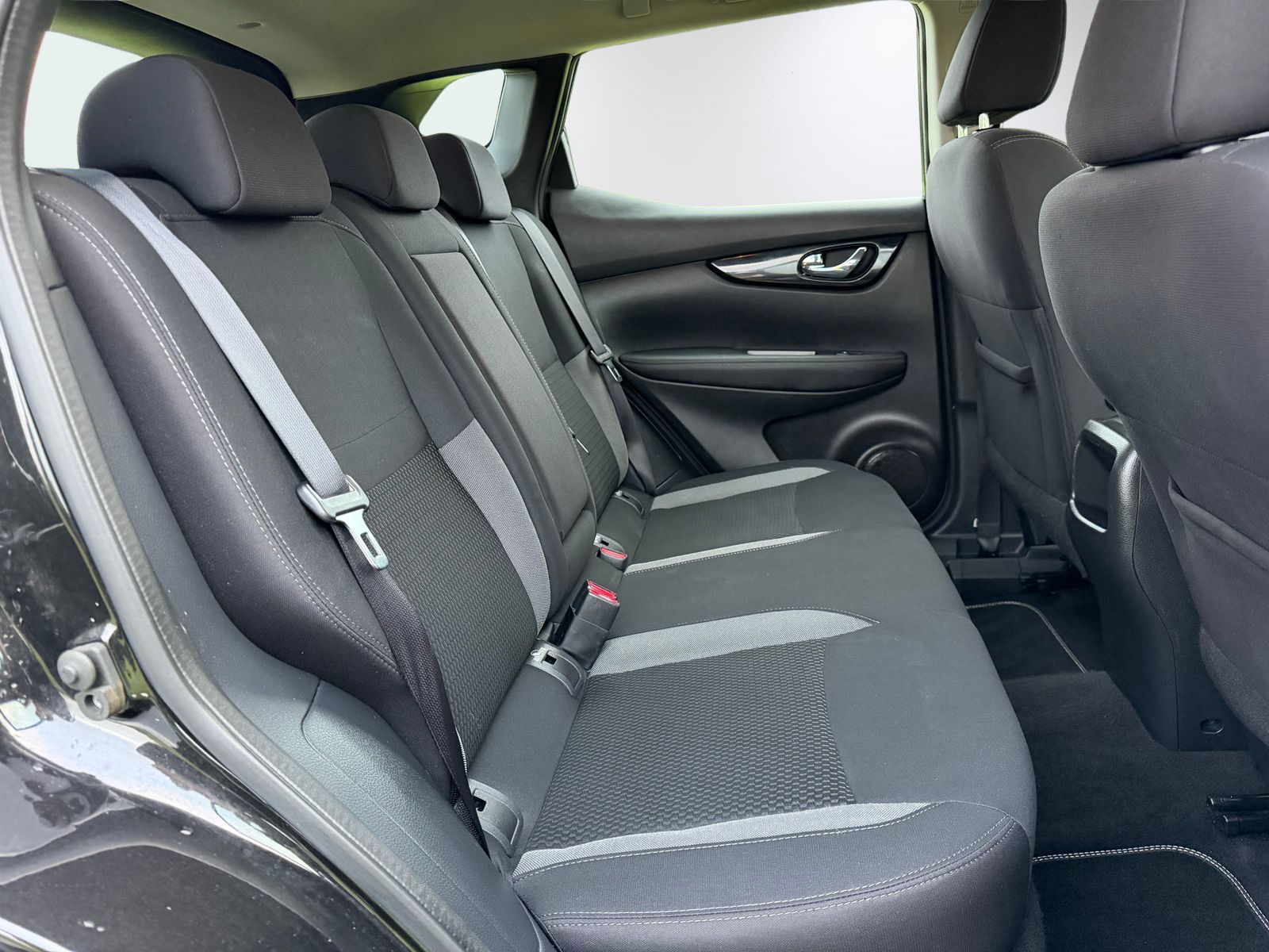 Nissan Qashqai 1.5 dCi Acenta SUV 5dr Diesel Manual Euro 6 (s/s) (115 ps) 5dr Manual 2026