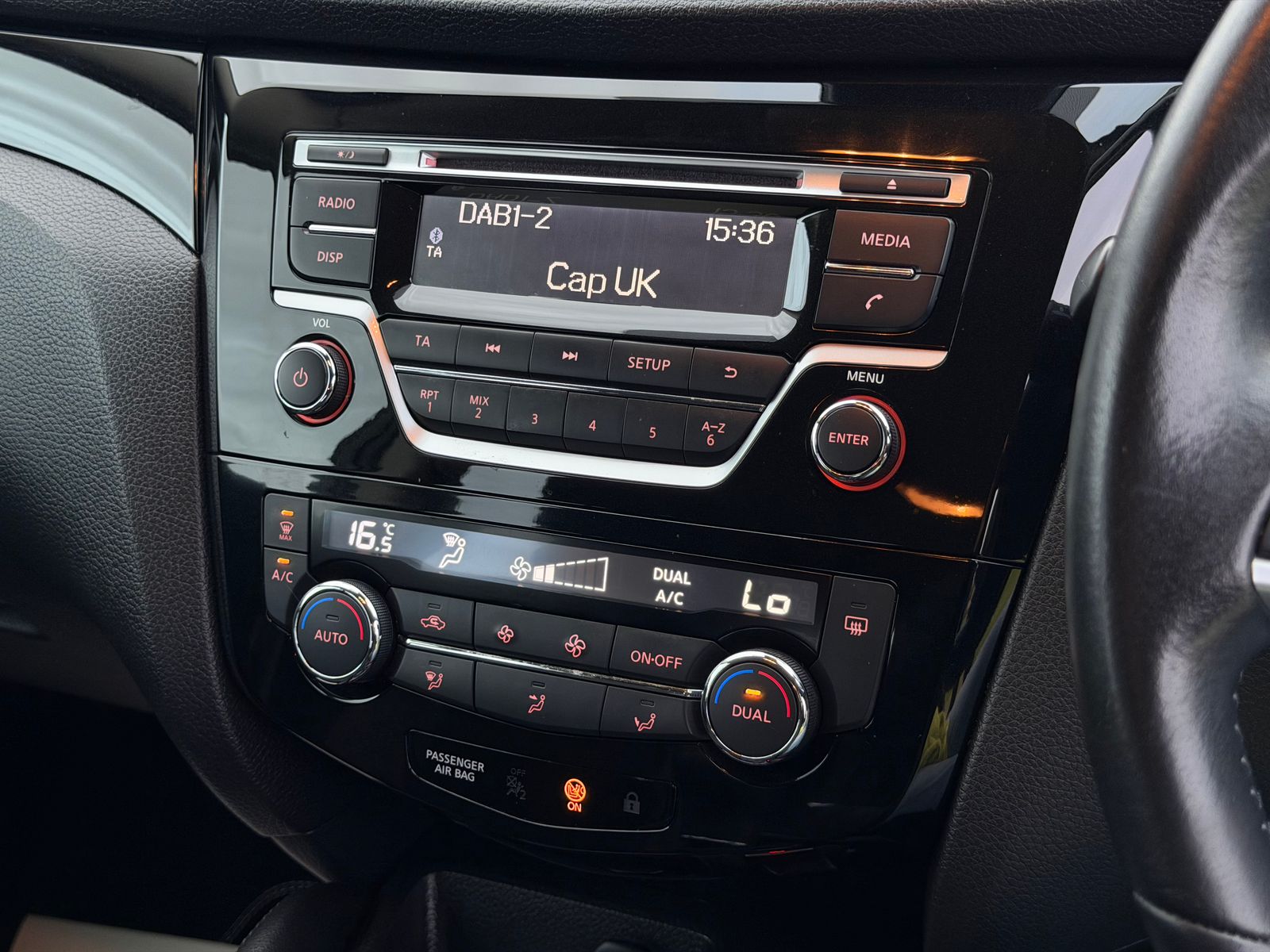 Nissan Qashqai 1.5 dCi Acenta SUV 5dr Diesel Manual Euro 6 (s/s) (115 ps) 5dr Manual 2026