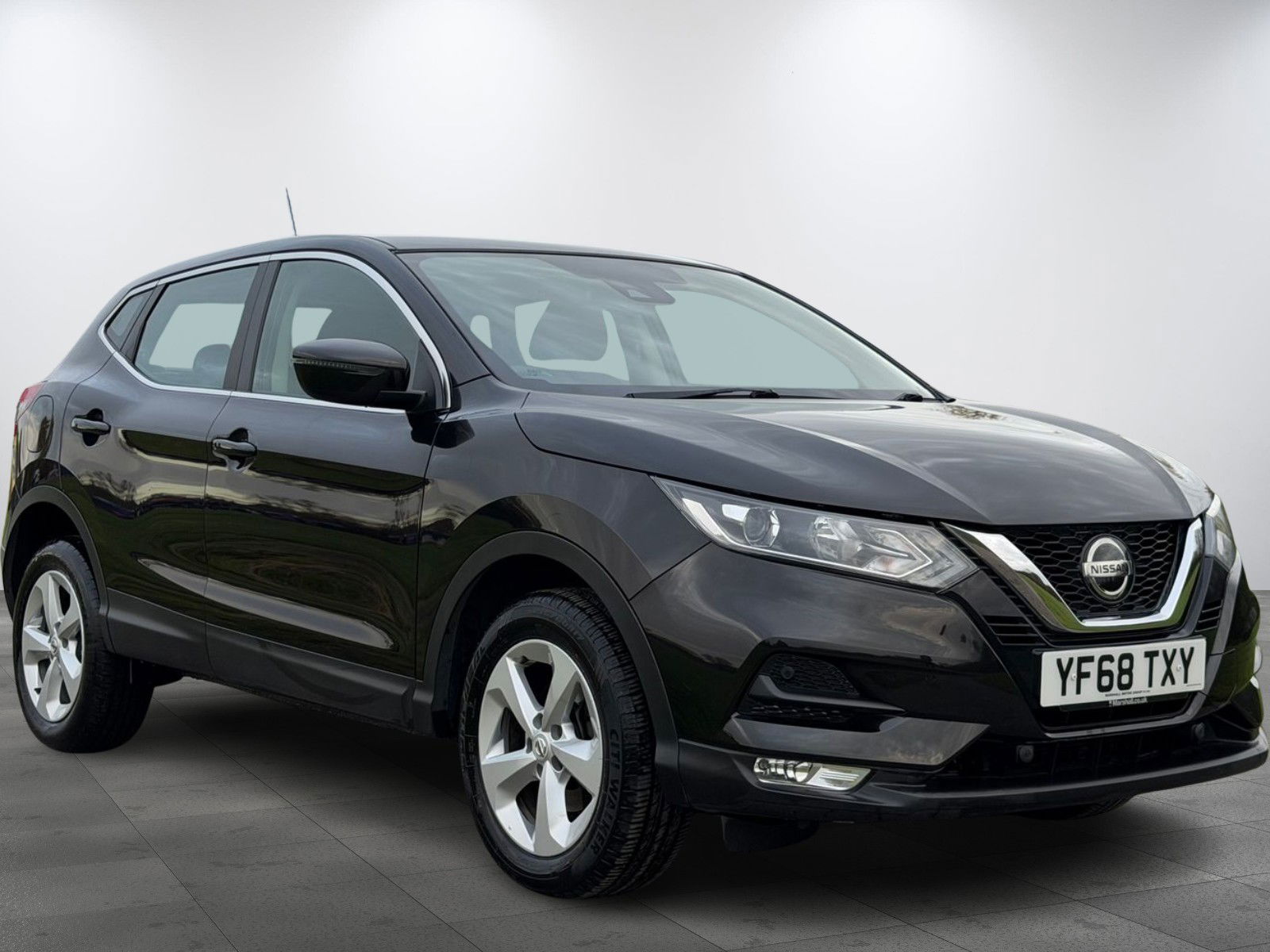 Nissan Qashqai 1.5 dCi Acenta SUV 5dr Diesel Manual Euro 6 (s/s) (115 ps) 5dr Manual 2026