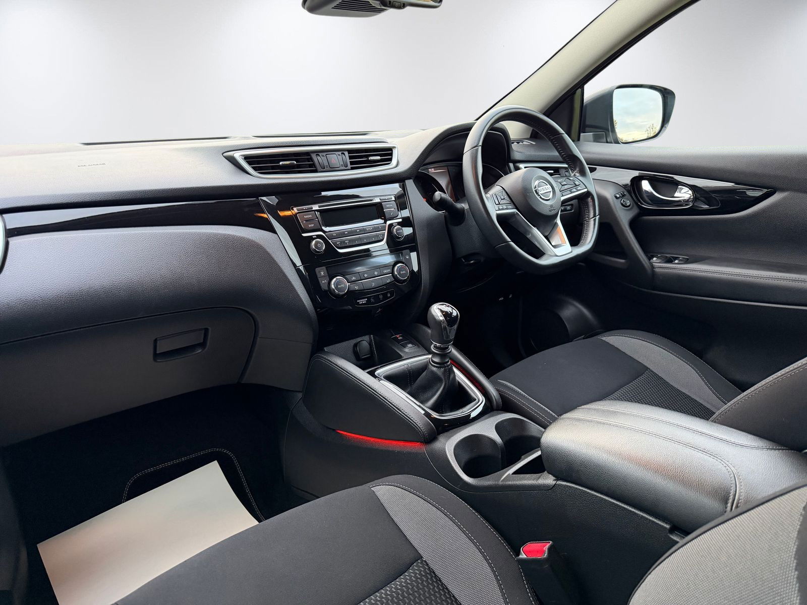 Nissan Qashqai 1.5 dCi Acenta SUV 5dr Diesel Manual Euro 6 (s/s) (115 ps) 5dr Manual 2026