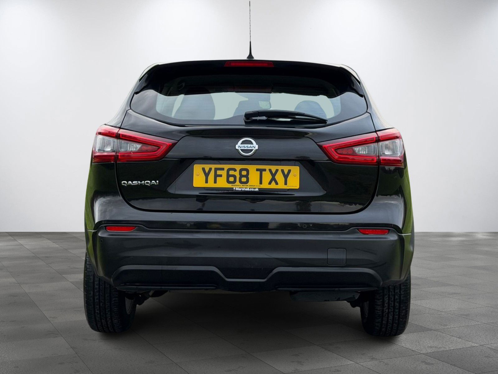 Nissan Qashqai 1.5 dCi Acenta SUV 5dr Diesel Manual Euro 6 (s/s) (115 ps) 5dr Manual 2026