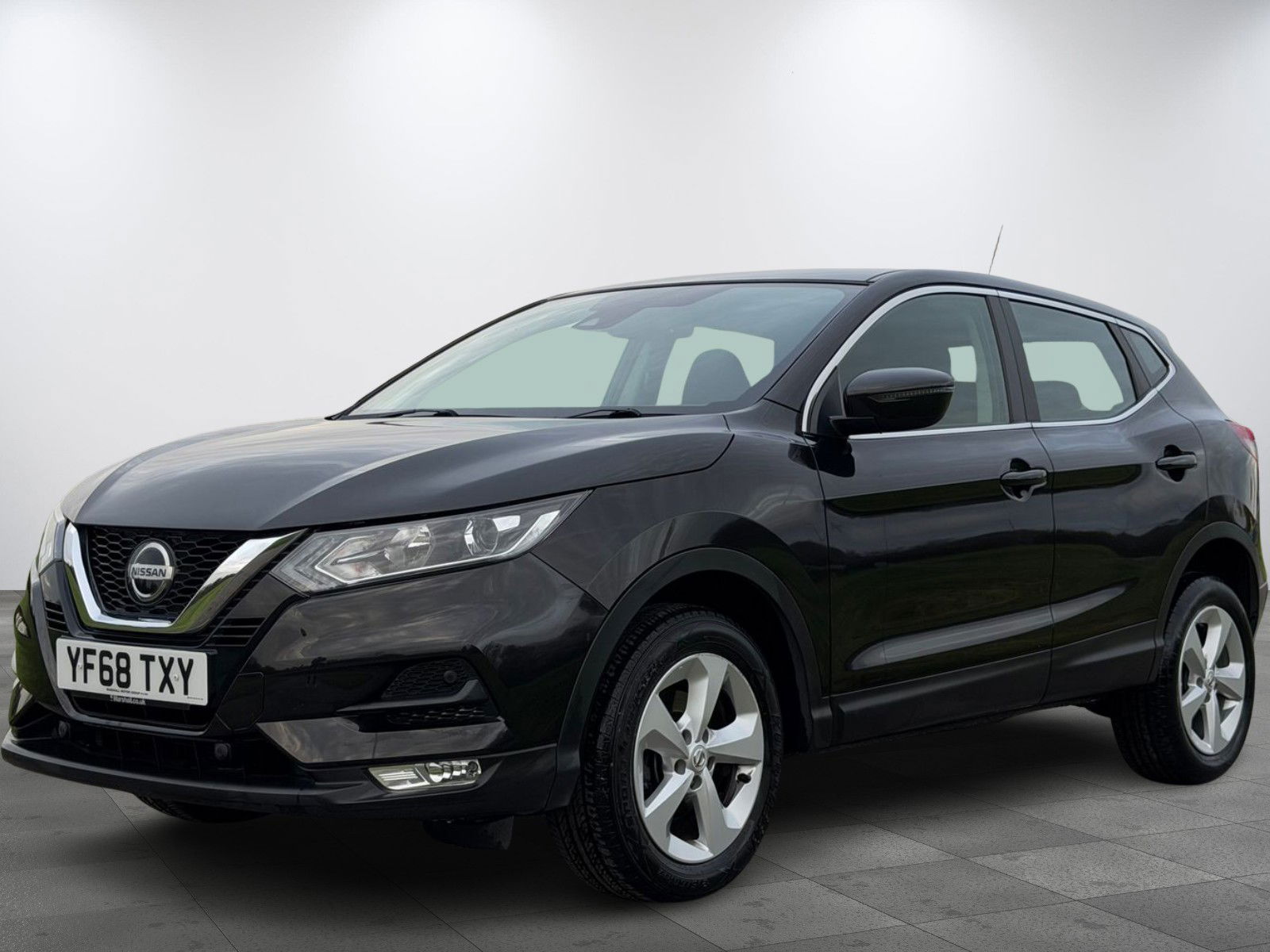 Nissan Qashqai 1.5 dCi Acenta SUV 5dr Diesel Manual Euro 6 (s/s) (115 ps) 5dr Manual 2026