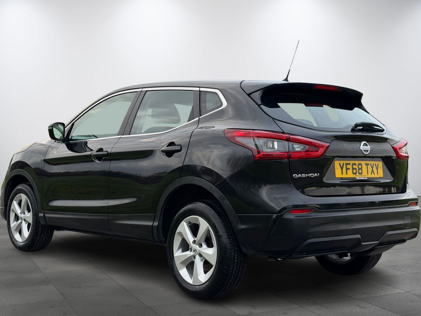 Nissan Qashqai 1.5 dCi Acenta SUV 5dr Diesel Manual Euro 6 (s/s) (115 ps) 5dr Manual 2026