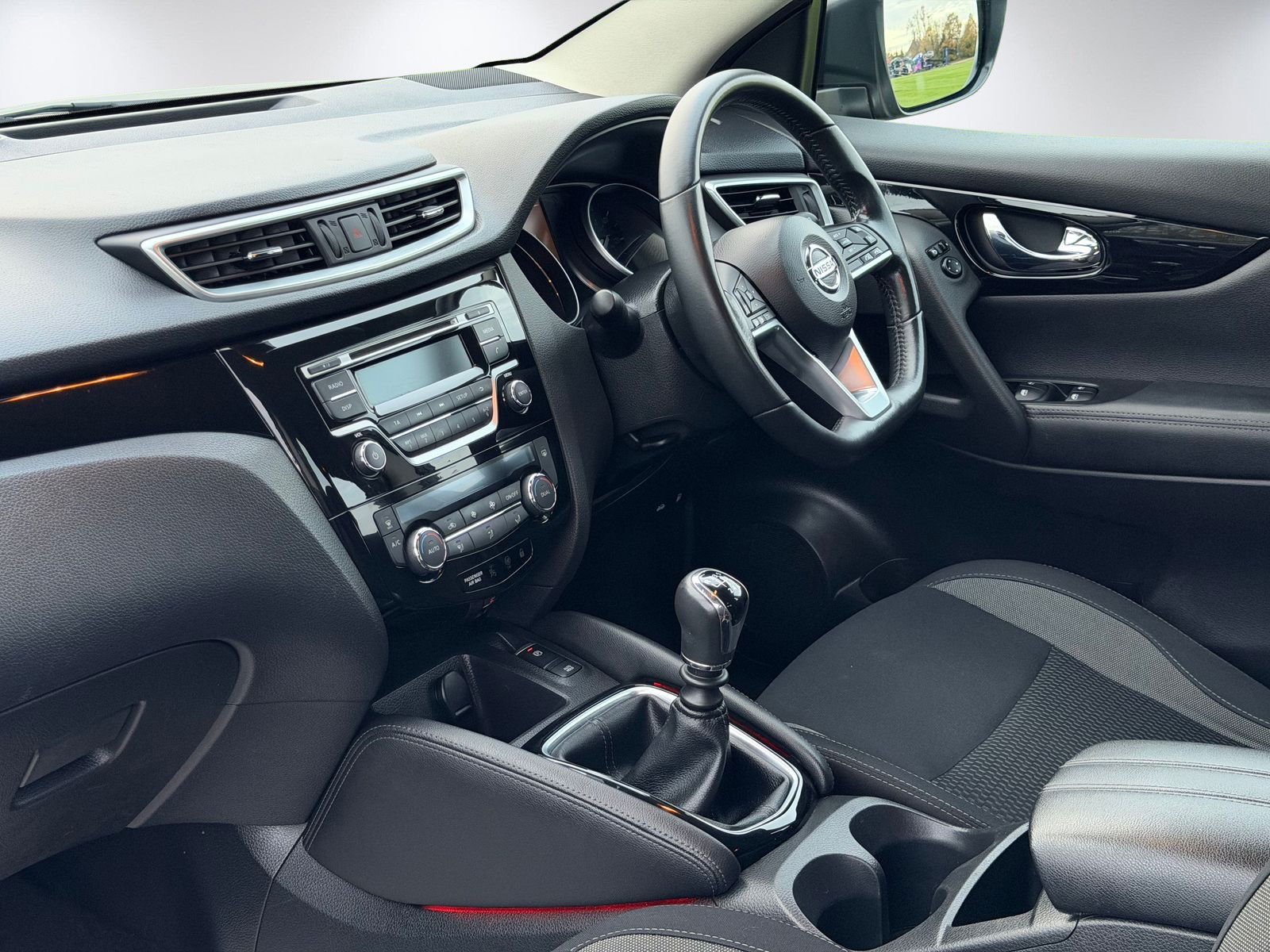 Nissan Qashqai 1.5 dCi Acenta SUV 5dr Diesel Manual Euro 6 (s/s) (115 ps) 5dr Manual 2026