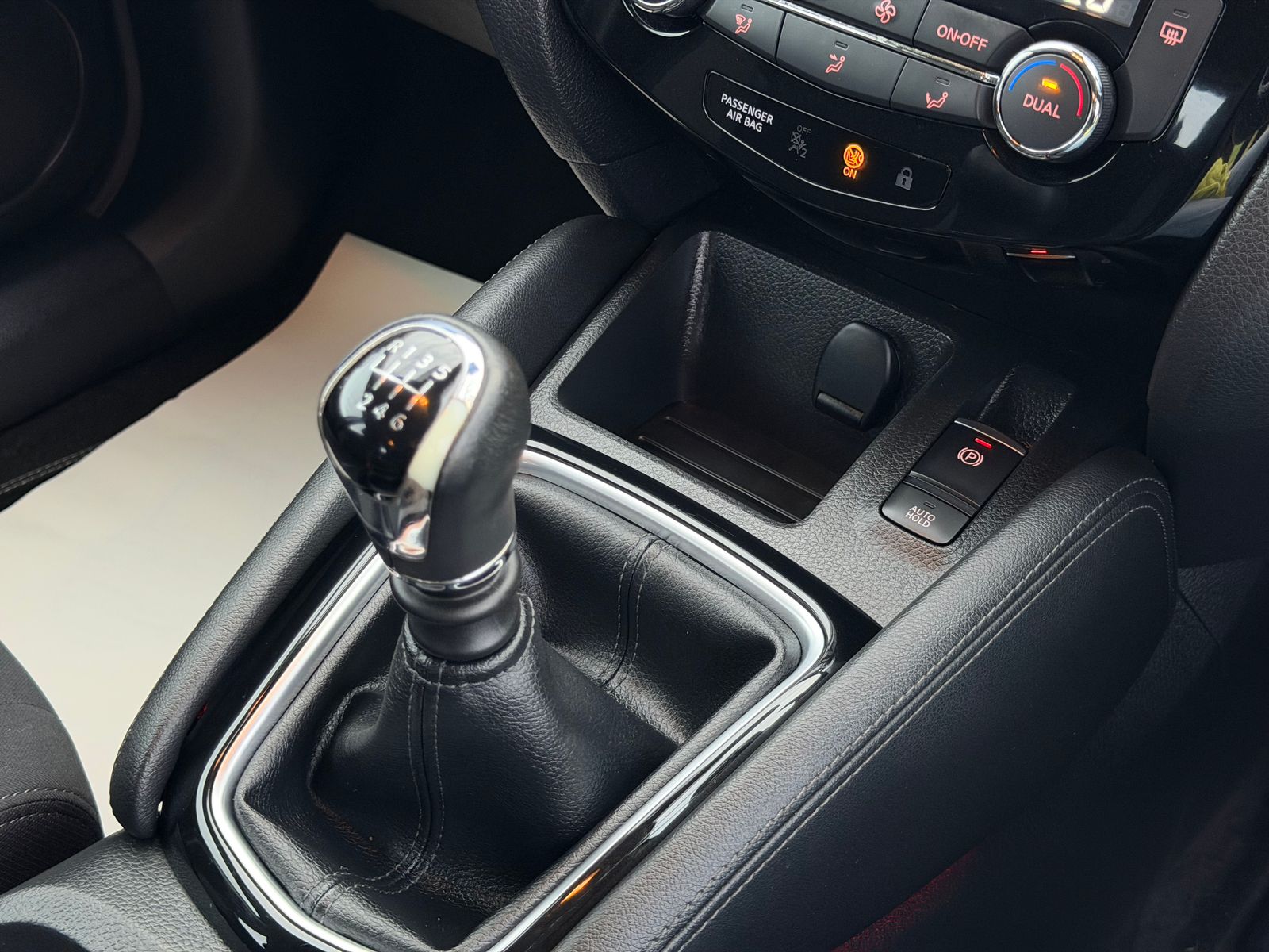 Nissan Qashqai 1.5 dCi Acenta SUV 5dr Diesel Manual Euro 6 (s/s) (115 ps) 5dr Manual 2026