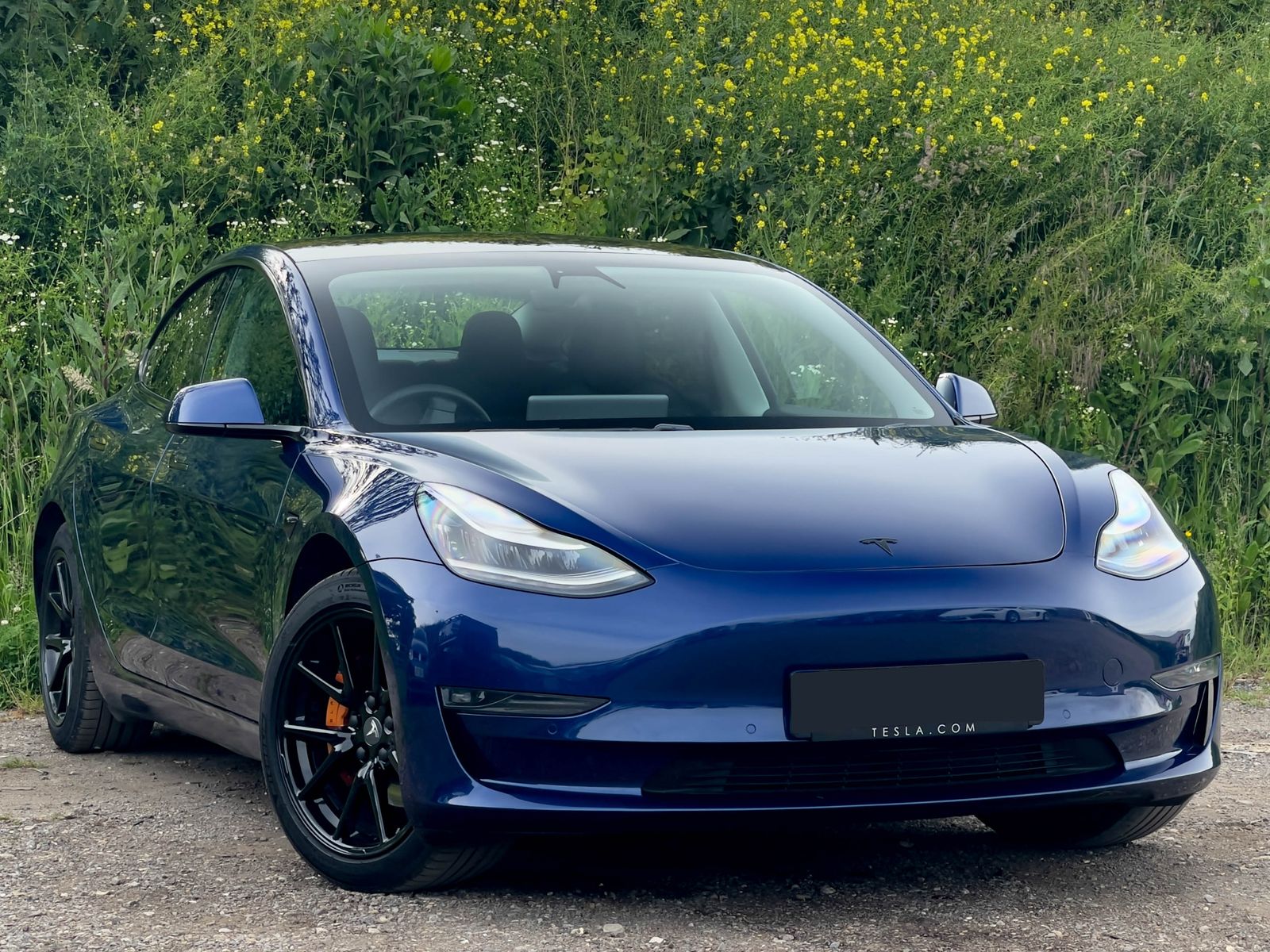 Used Tesla Model 3 ALL MODELS Saloon 4dr Electric Automatic Euro 6 (469 ...