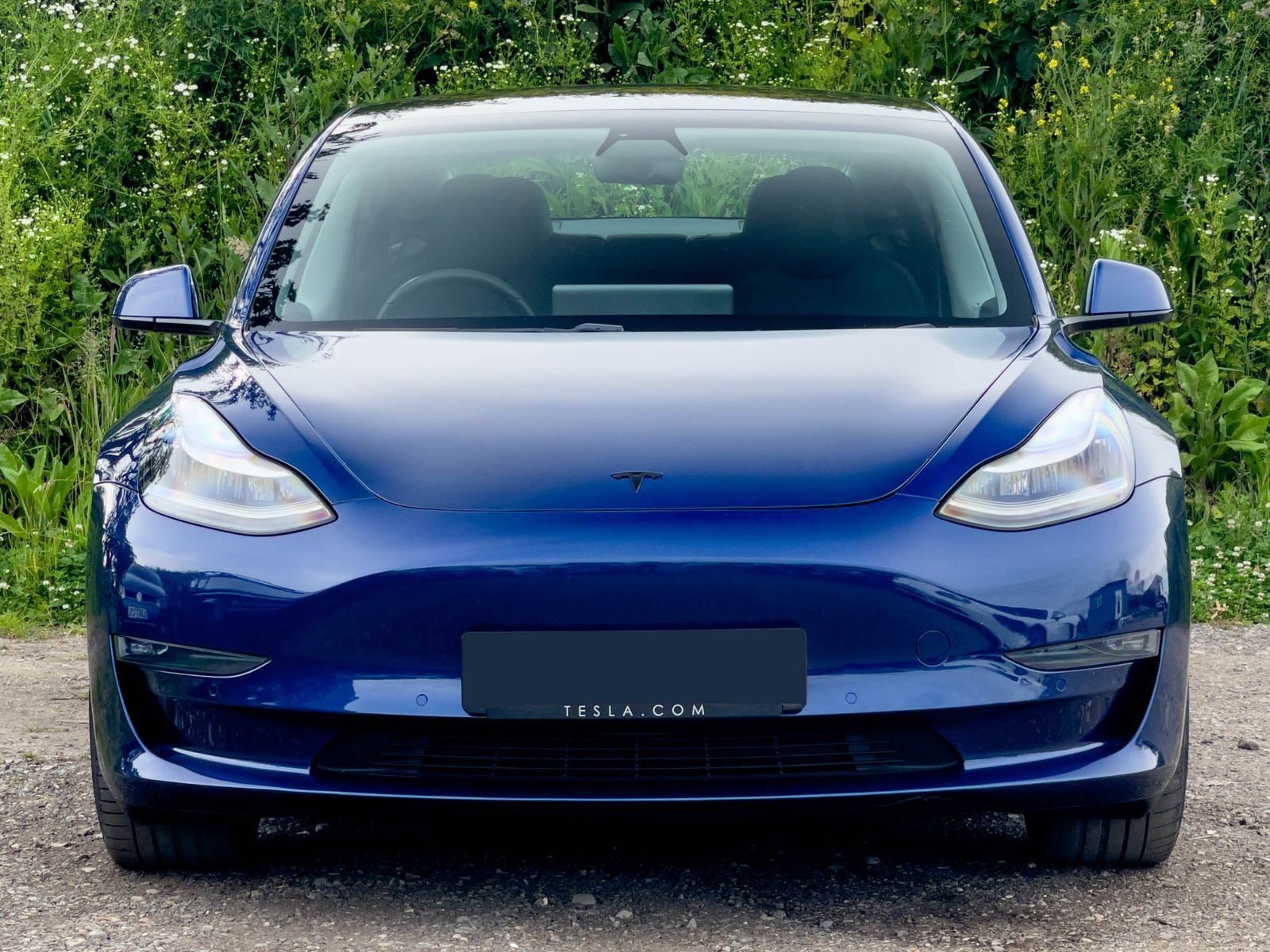 Used Tesla Model 3 ALL MODELS Saloon 4dr Electric Automatic Euro 6 (469 ...