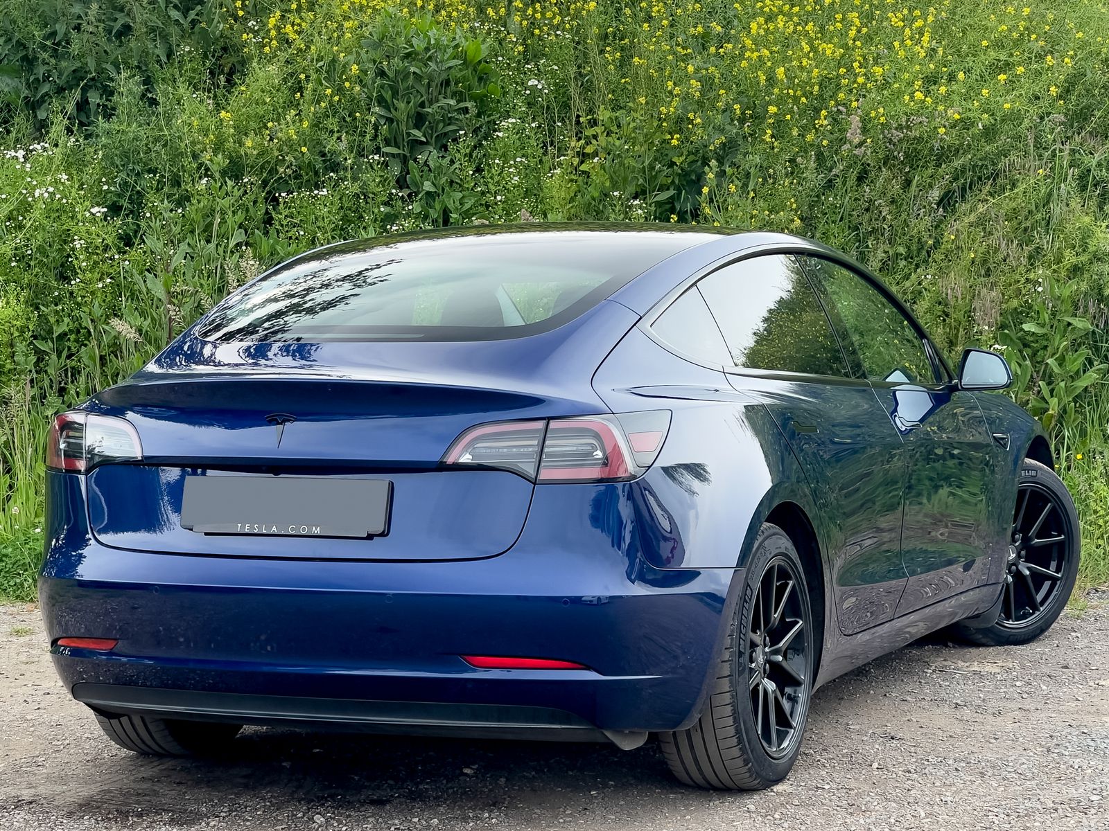 Used Tesla Model 3 ALL MODELS Saloon 4dr Electric Automatic Euro 6 (469 ...