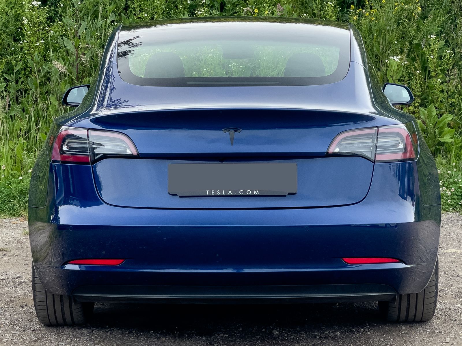 Used Tesla Model 3 ALL MODELS Saloon 4dr Electric Automatic Euro 6 (469 ...