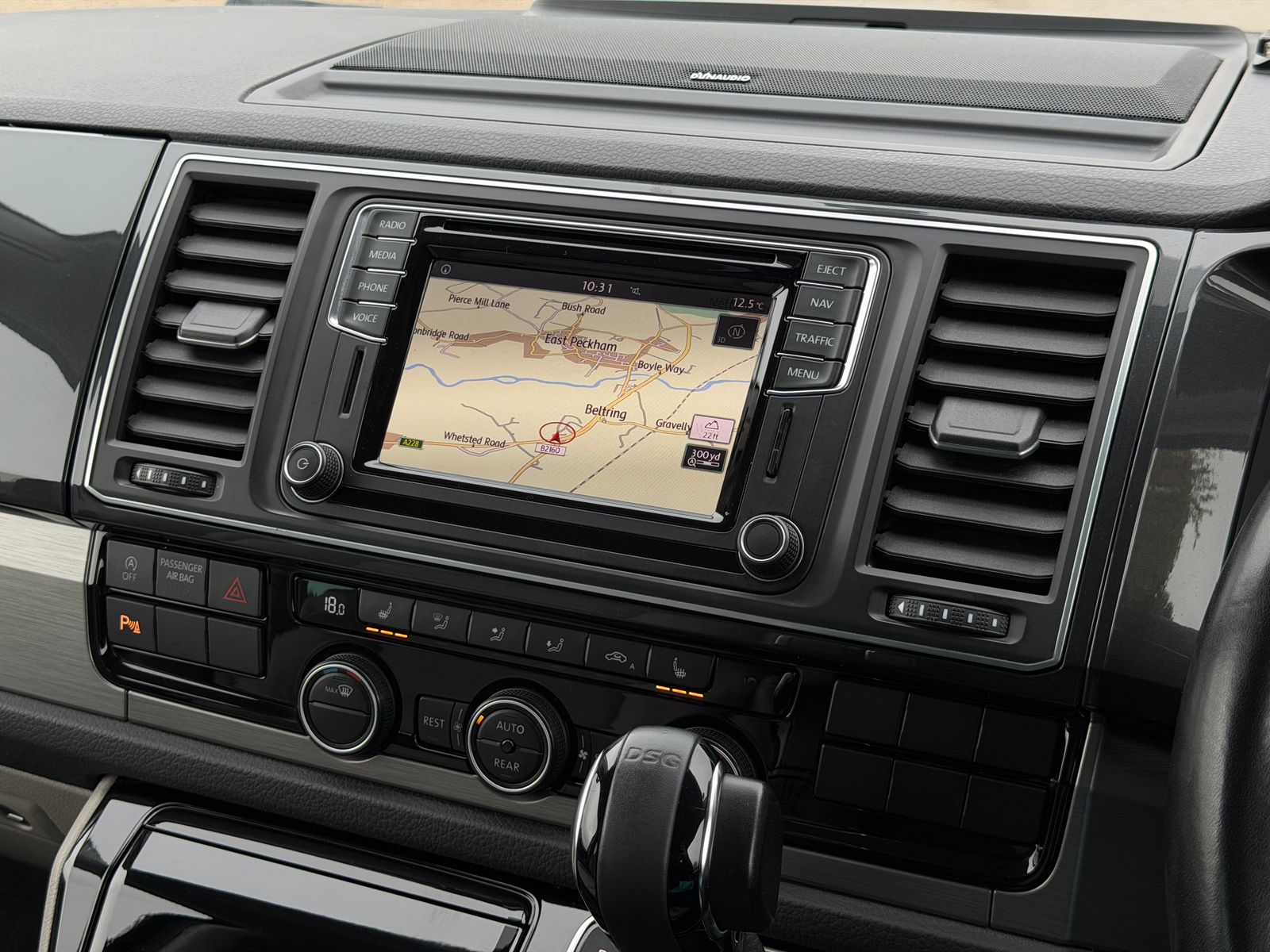 Volkswagen California 2.0 BiTDI BlueMotion Tech Ocean Camper 4dr Diesel DSG Euro 6 (s/s) (204 ps) 4dr Automatic 2025