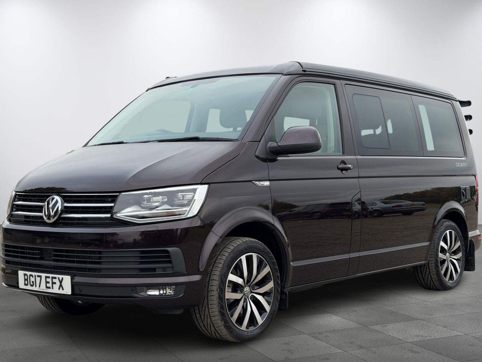 Volkswagen California 2.0 BiTDI BlueMotion Tech Ocean Camper 4dr Diesel DSG Euro 6 (s/s) (204 ps) 4dr Automatic 2025