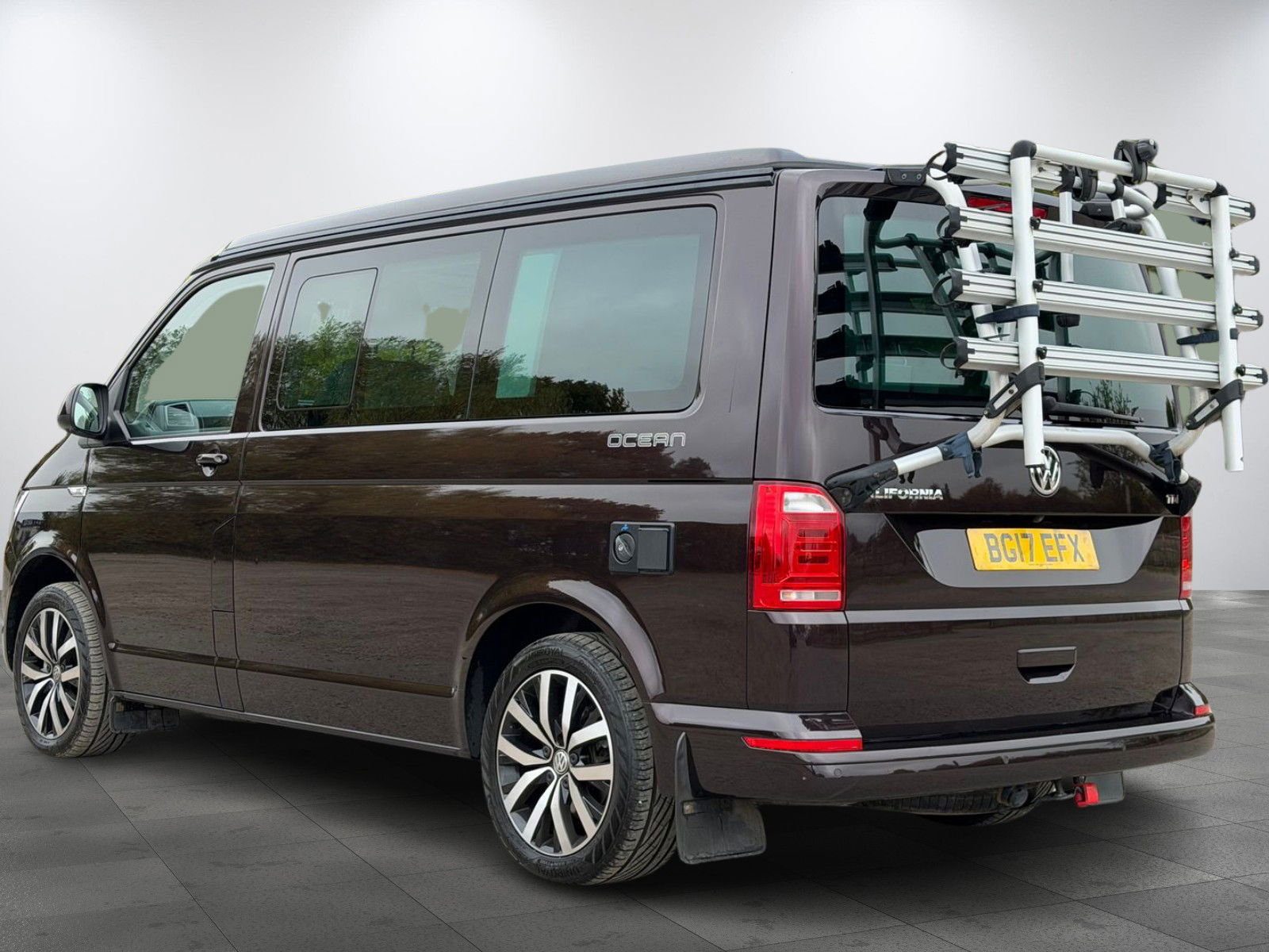 Volkswagen California 2.0 BiTDI BlueMotion Tech Ocean Camper 4dr Diesel DSG Euro 6 (s/s) (204 ps) 4dr Automatic 2025