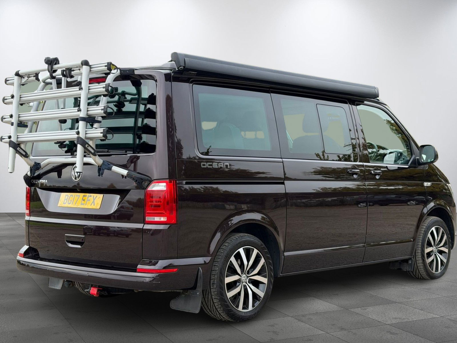 Volkswagen California 2.0 BiTDI BlueMotion Tech Ocean Camper 4dr Diesel DSG Euro 6 (s/s) (204 ps) 4dr Automatic 2025