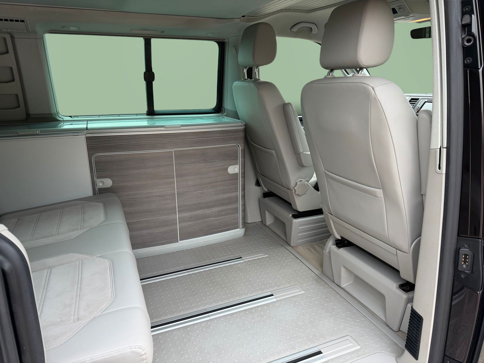 Volkswagen California 2.0 BiTDI BlueMotion Tech Ocean Camper 4dr Diesel DSG Euro 6 (s/s) (204 ps) 4dr Automatic 2025