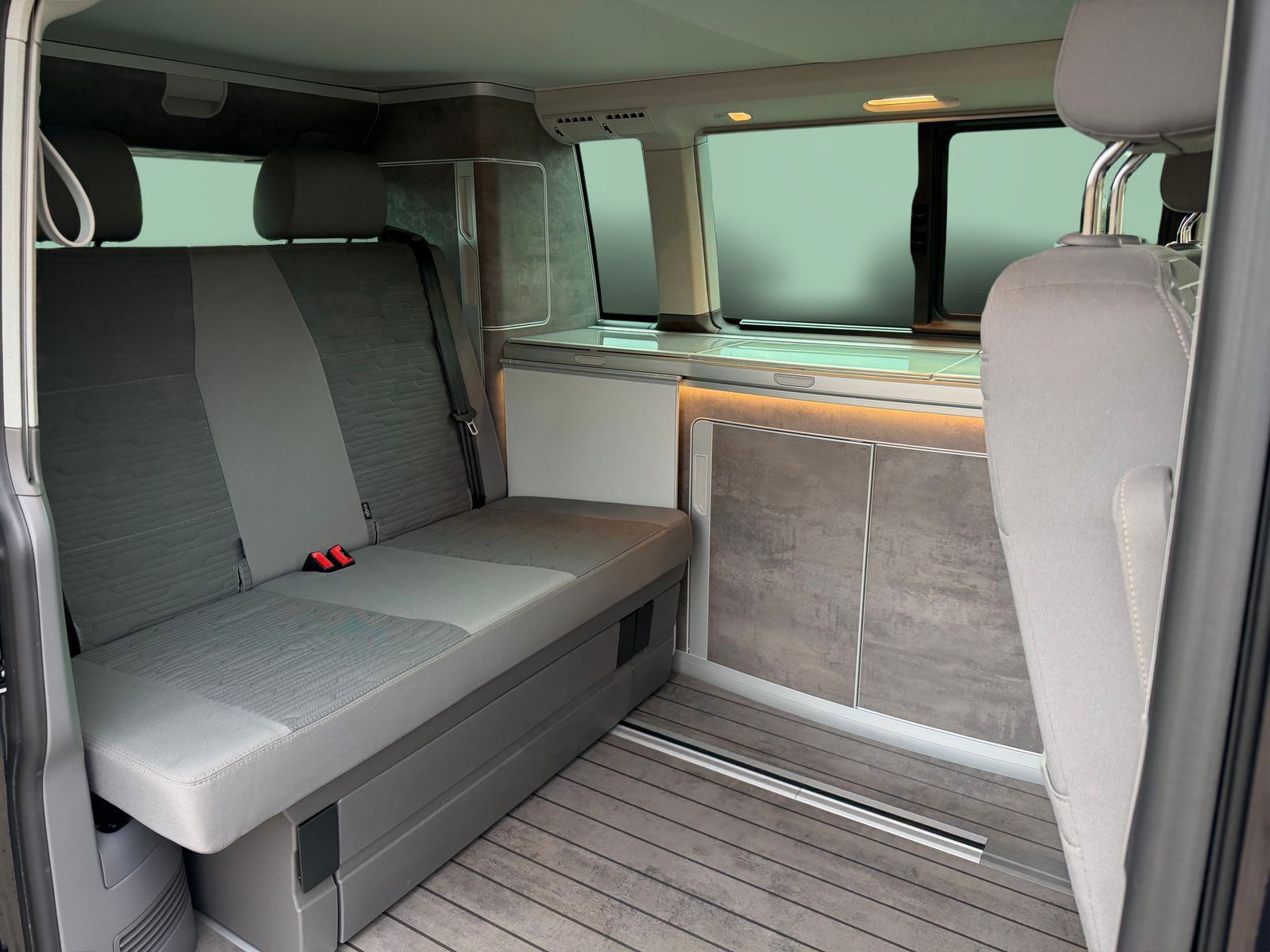 Volkswagen California 2.0 BiTDI Ocean Camper 4dr Diesel DSG Euro 6 (s/s) (204 ps) 4dr Automatic 2025