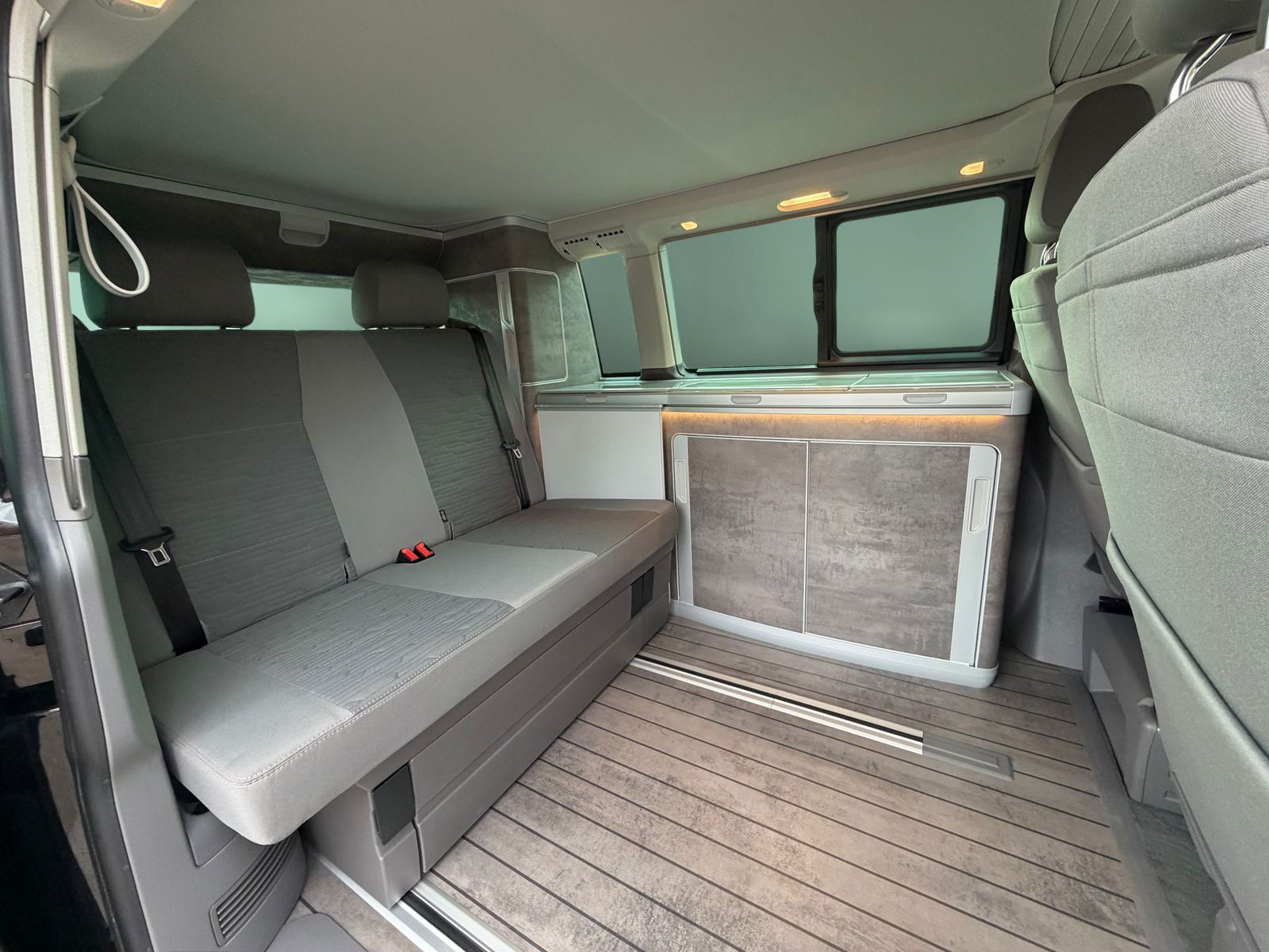 Volkswagen California 2.0 BiTDI Ocean Camper 4dr Diesel DSG Euro 6 (s/s) (204 ps) 4dr Automatic 2025