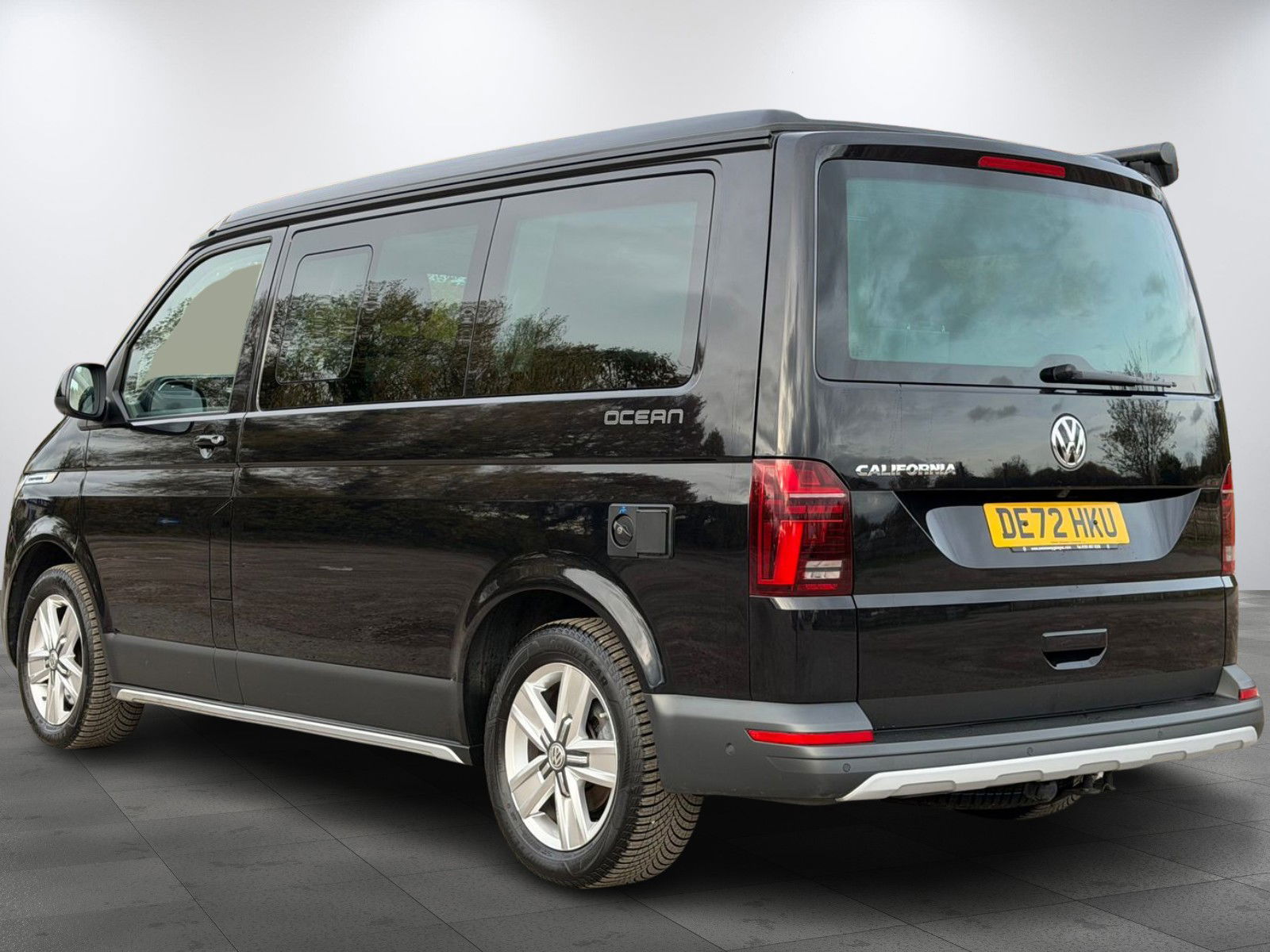 Volkswagen California 2.0 BiTDI Ocean Camper 4dr Diesel DSG Euro 6 (s/s) (204 ps) 4dr Automatic 2025