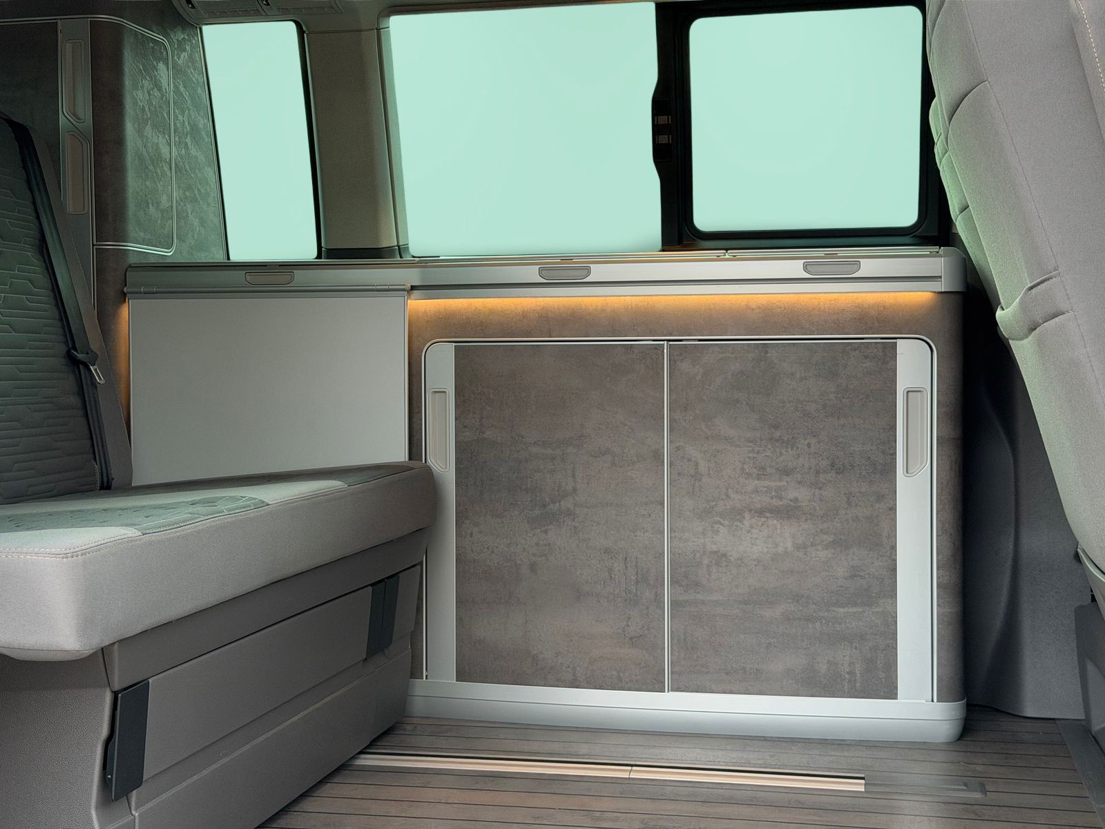 Volkswagen California 2.0 BiTDI Ocean Camper 4dr Diesel DSG Euro 6 (s/s) (204 ps) 4dr Automatic 2025