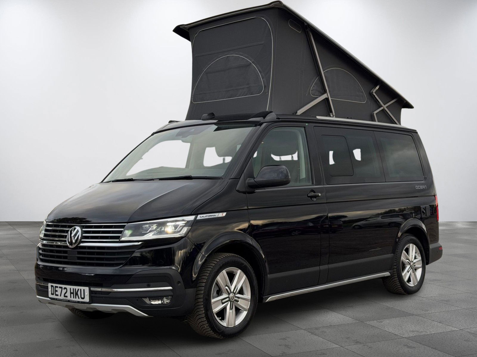 Volkswagen California 2.0 BiTDI Ocean Camper 4dr Diesel DSG Euro 6 (s/s) (204 ps) 4dr Automatic 2025