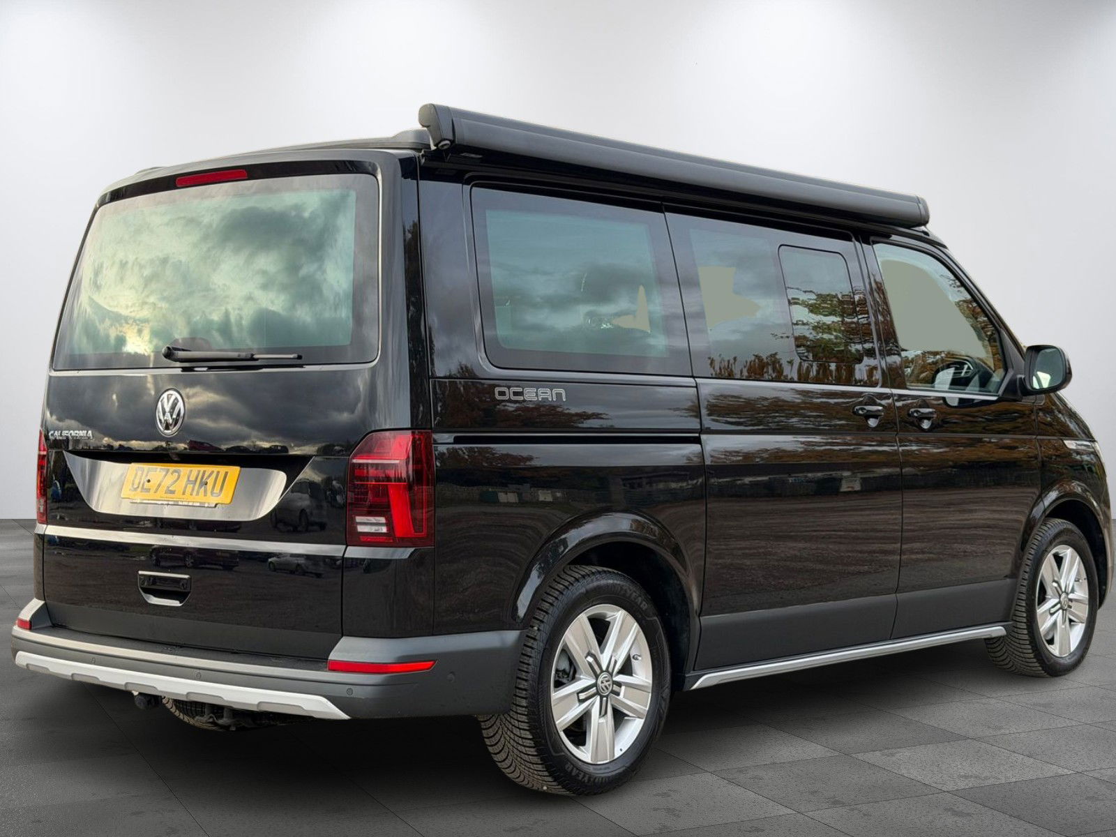 Volkswagen California 2.0 BiTDI Ocean Camper 4dr Diesel DSG Euro 6 (s/s) (204 ps) 4dr Automatic 2025