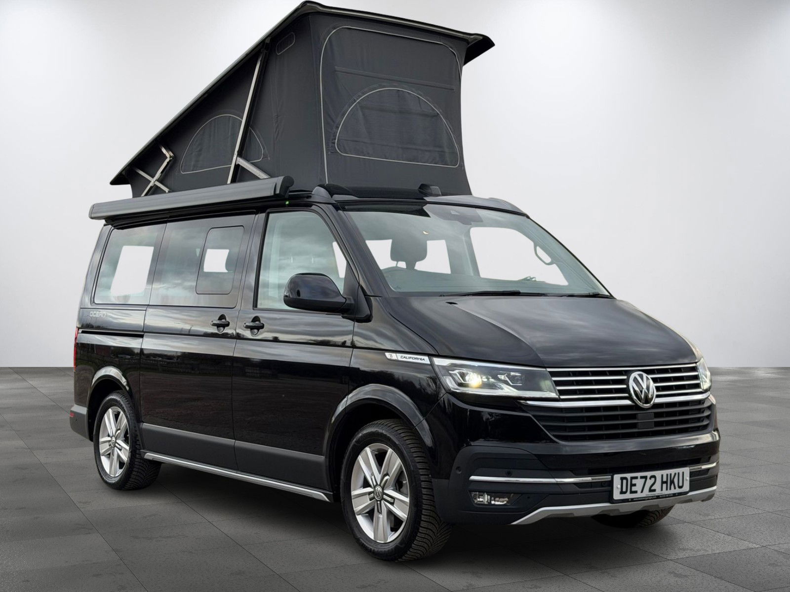 Volkswagen California 2.0 BiTDI Ocean Camper 4dr Diesel DSG Euro 6 (s/s) (204 ps) 4dr Automatic 2025