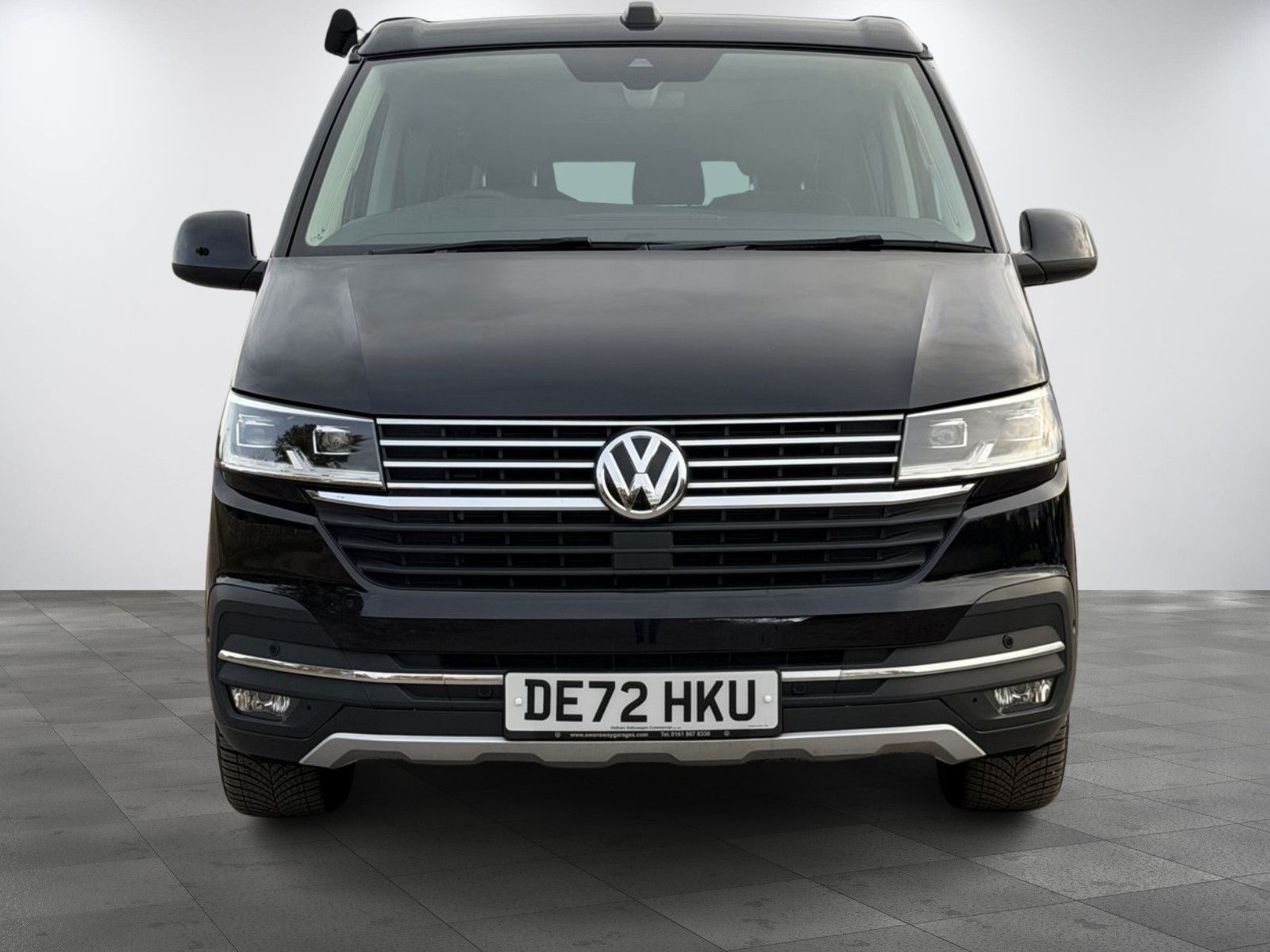 Volkswagen California 2.0 BiTDI Ocean Camper 4dr Diesel DSG Euro 6 (s/s) (204 ps) 4dr Automatic 2025