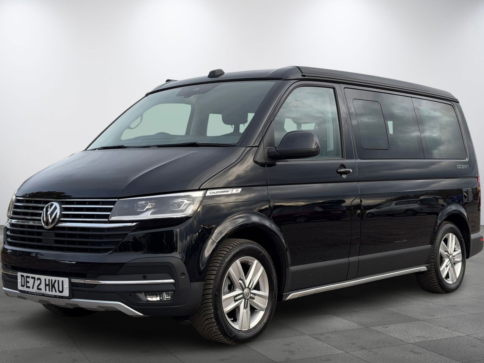 Volkswagen California 2.0 BiTDI Ocean Camper 4dr Diesel DSG Euro 6 (s/s) (204 ps) 4dr Automatic 2025