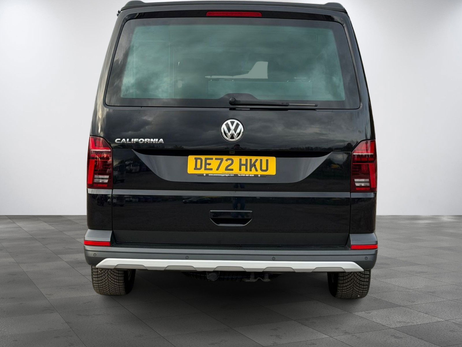 Volkswagen California 2.0 BiTDI Ocean Camper 4dr Diesel DSG Euro 6 (s/s) (204 ps) 4dr Automatic 2025