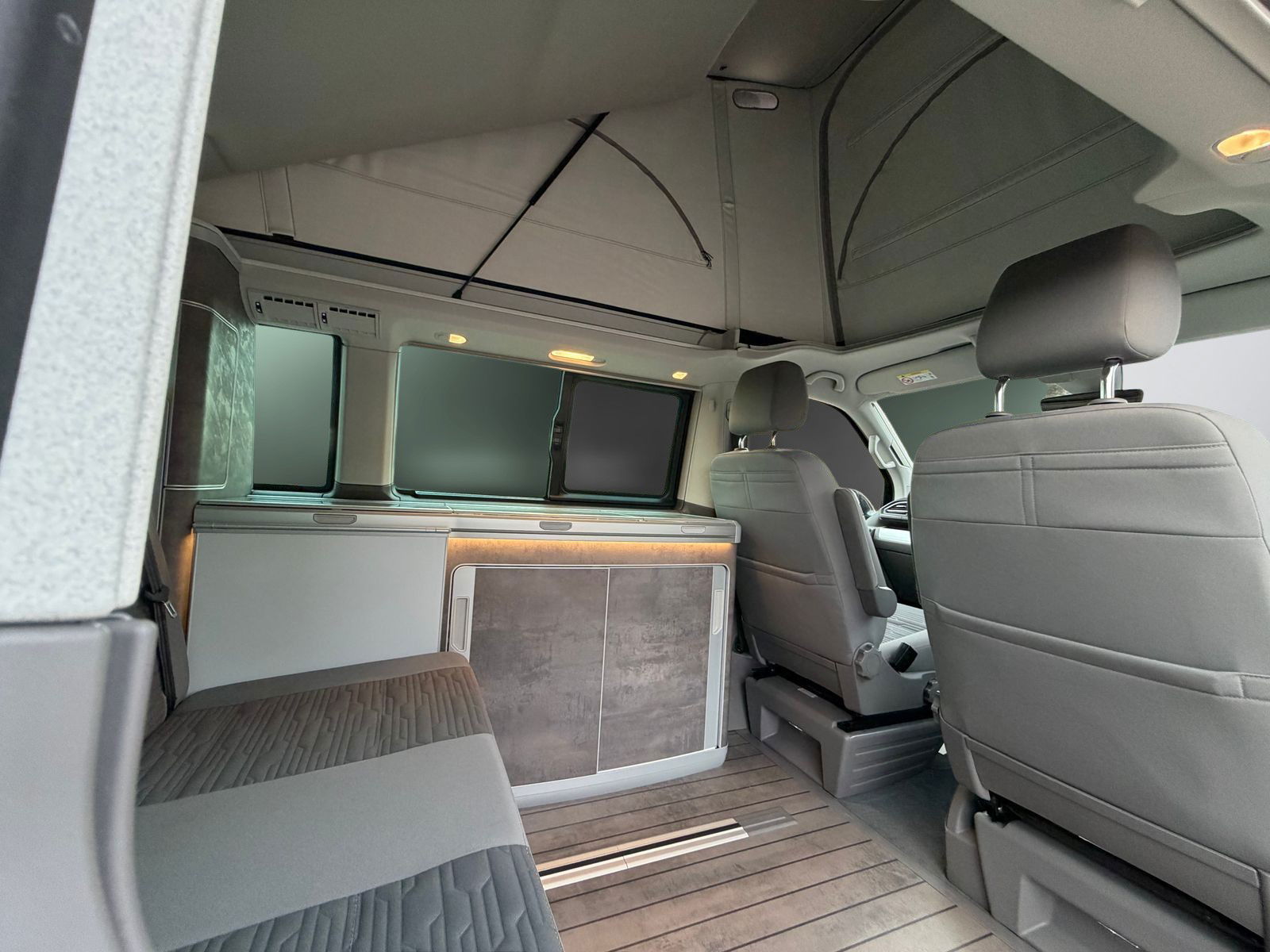 Volkswagen California 2.0 BiTDI Ocean Camper 4dr Diesel DSG Euro 6 (s/s) (204 ps) 4dr Automatic 2025