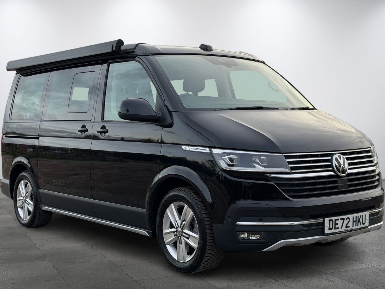 Volkswagen California 2.0 BiTDI Ocean Camper 4dr Diesel DSG Euro 6 (s/s) (204 ps) 4dr Automatic 2025