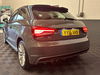 Audi A1 1.4 TFSI S line Hatchback 3dr Petrol Manual Euro 6 (s/s) (125 ps) 3dr Manual 2025
