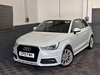 Audi A1 1.6 TDI S line Hatchback 3dr Diesel Manual Euro 6 (s/s) (116 ps) 3dr Manual 2026