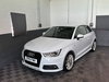 Audi A1 1.6 TDI S line Hatchback 3dr Diesel Manual Euro 6 (s/s) (116 ps) 3dr Manual 2026