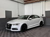 Audi A3 1.4 TFSI CoD S line Saloon 4dr Petrol S Tronic Euro 6 (s/s) (150 ps) 4dr Automatic 2026